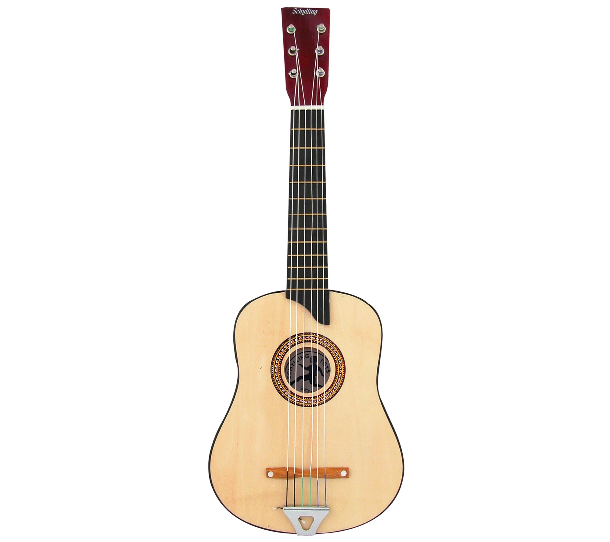 Schylling 6 String Kids Acoustic Guitar