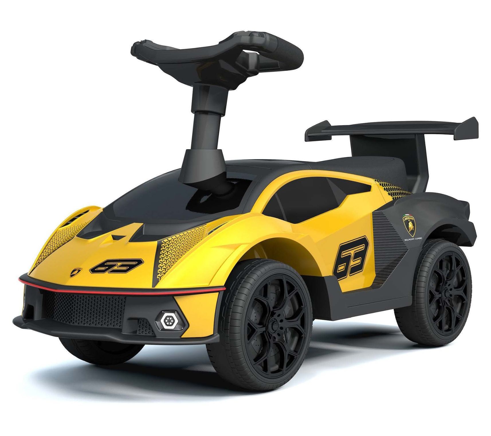 Best Ride On Cars Lamborghini SCV Push Car