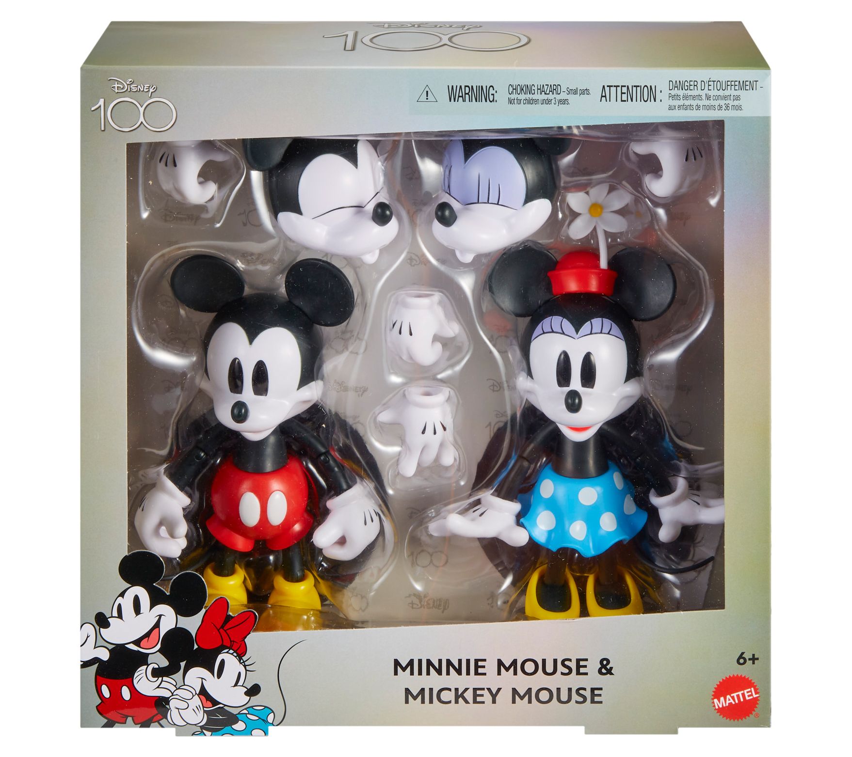 Minnie Mouse - Voiture électrique pour enfants Minnie Mouse