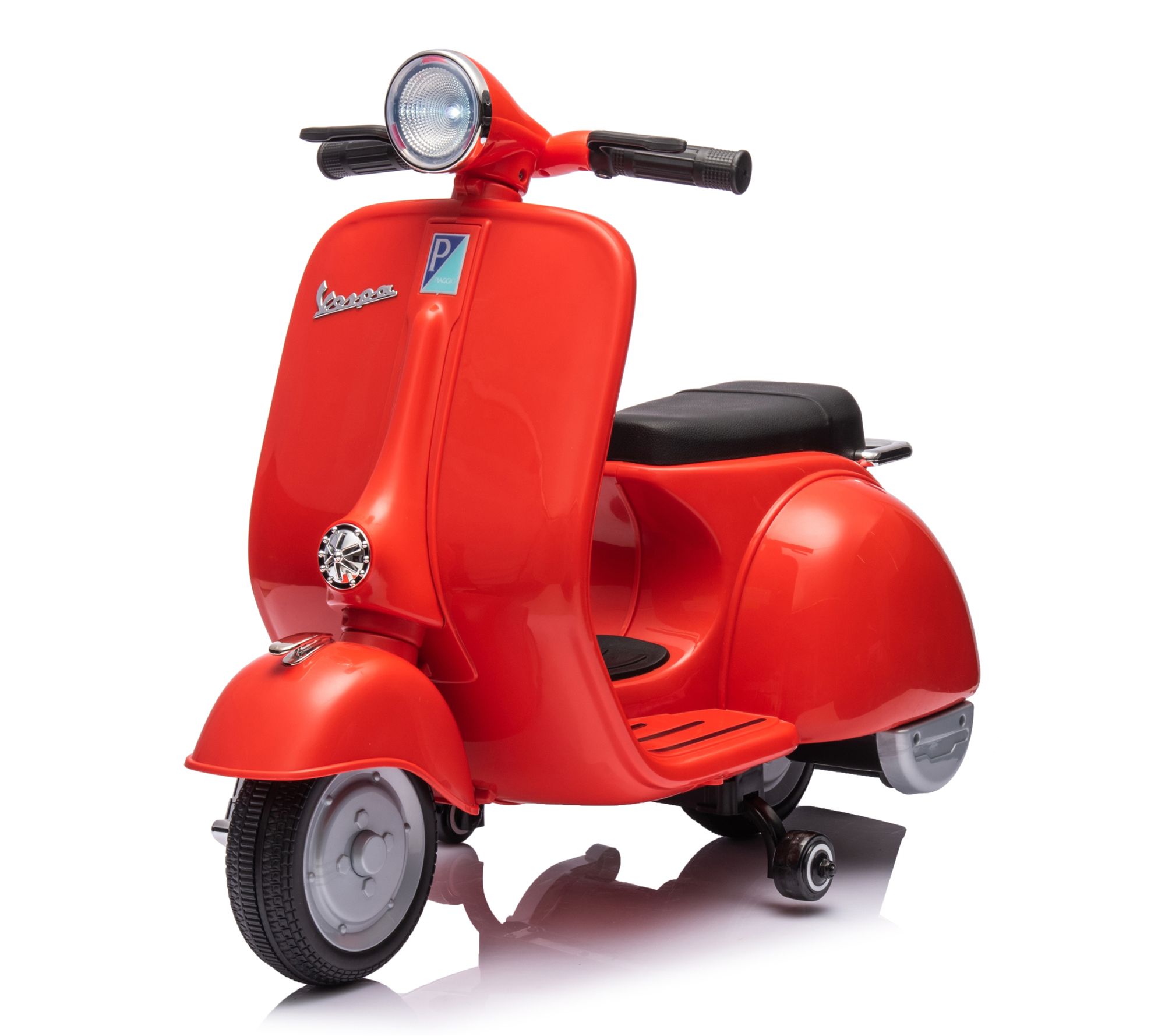 Freddo Toys 12V Vespa Ride-on Scooter for Kids