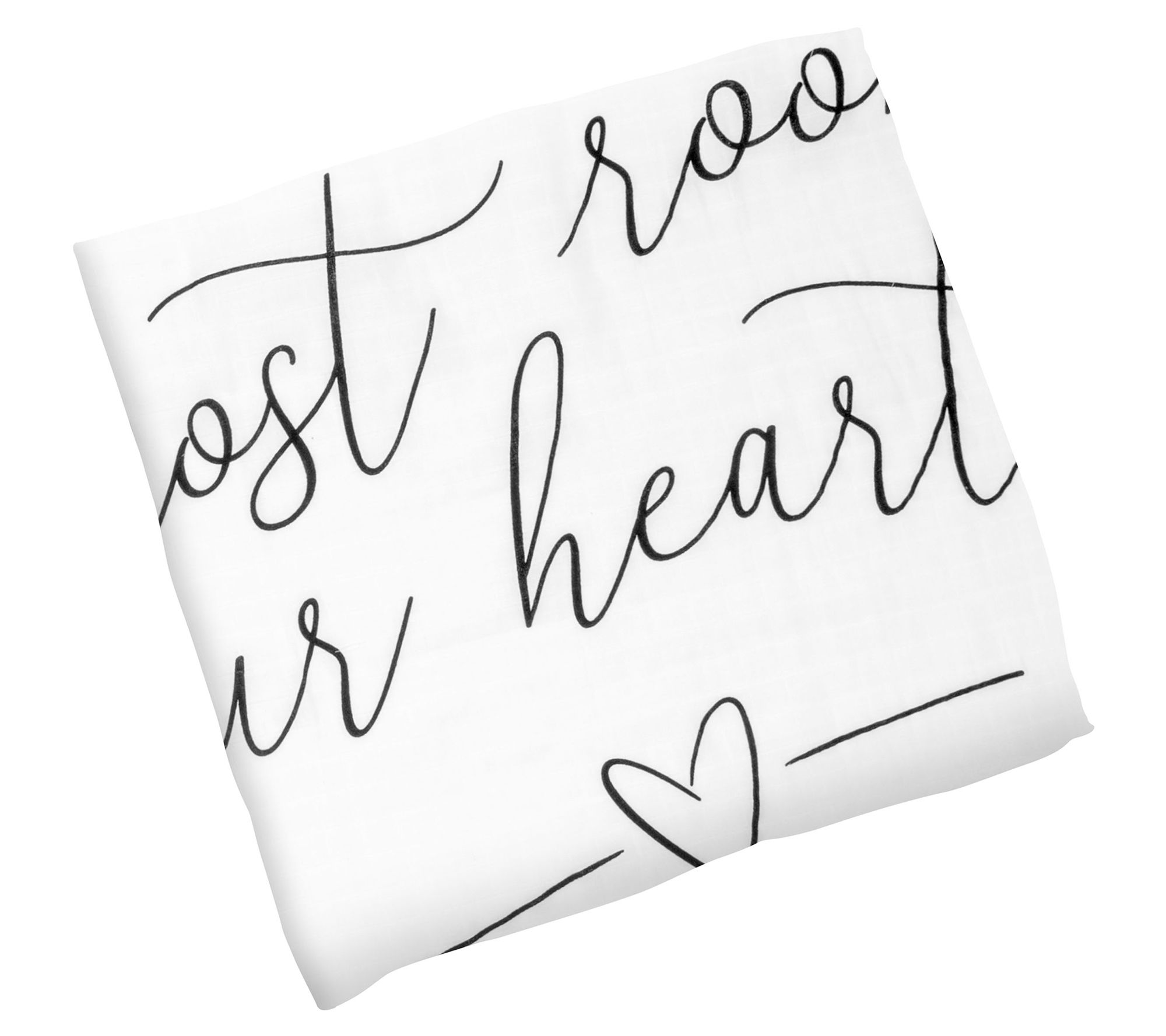 Stephen Joseph Baby Muslin Blanket