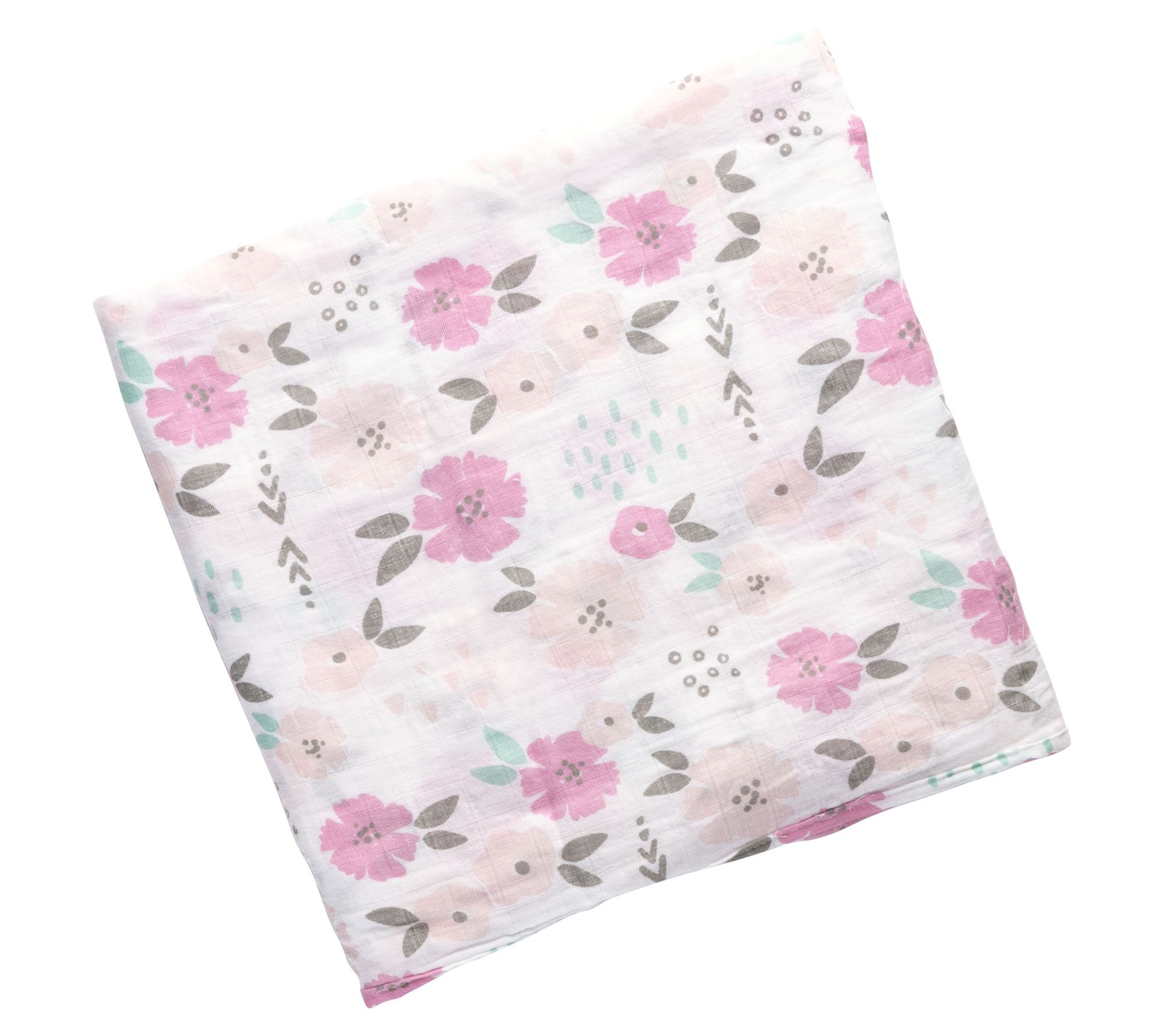 Stephen Joseph Baby Muslin Blanket