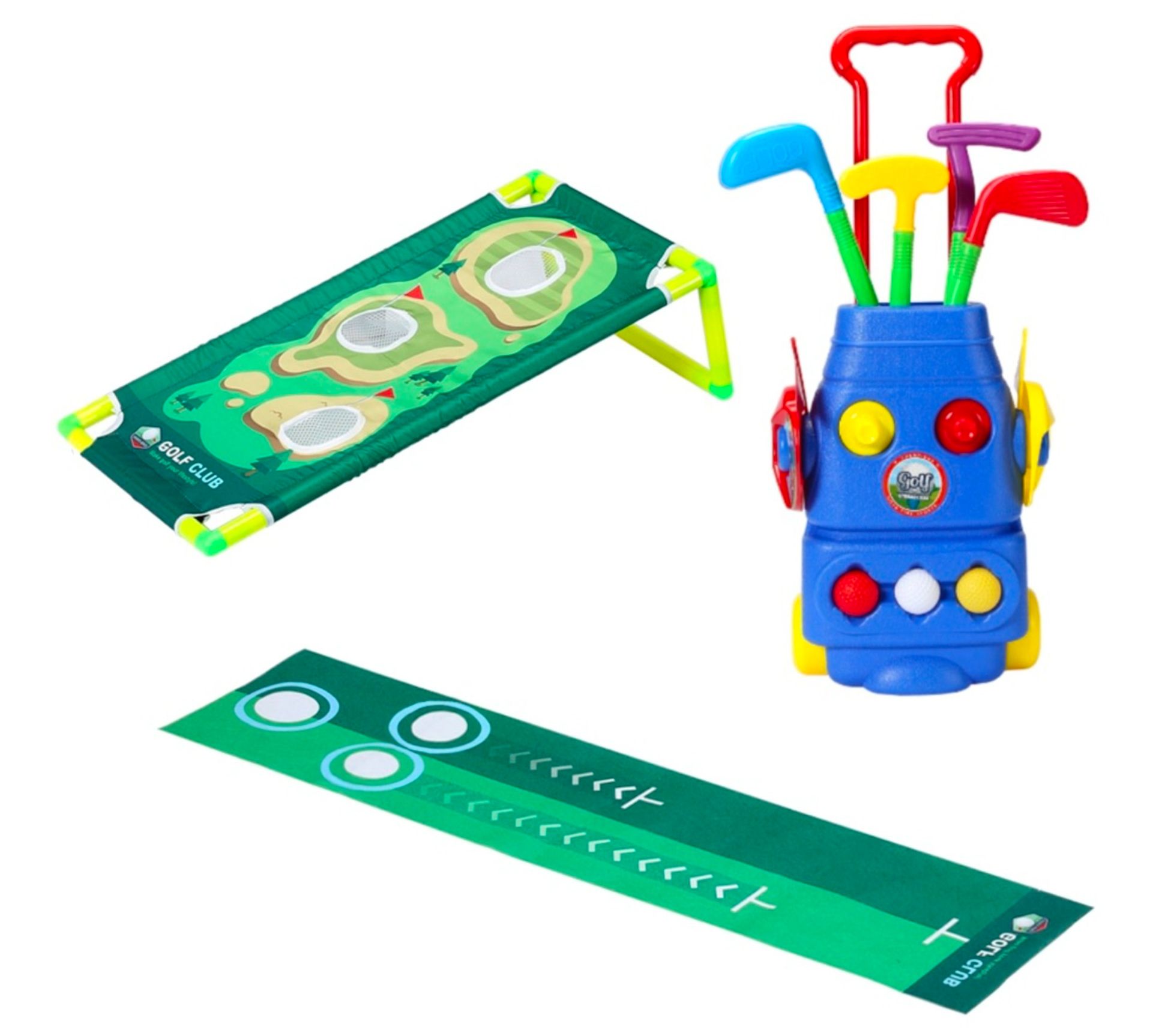 Trimate Toddler Golf Set