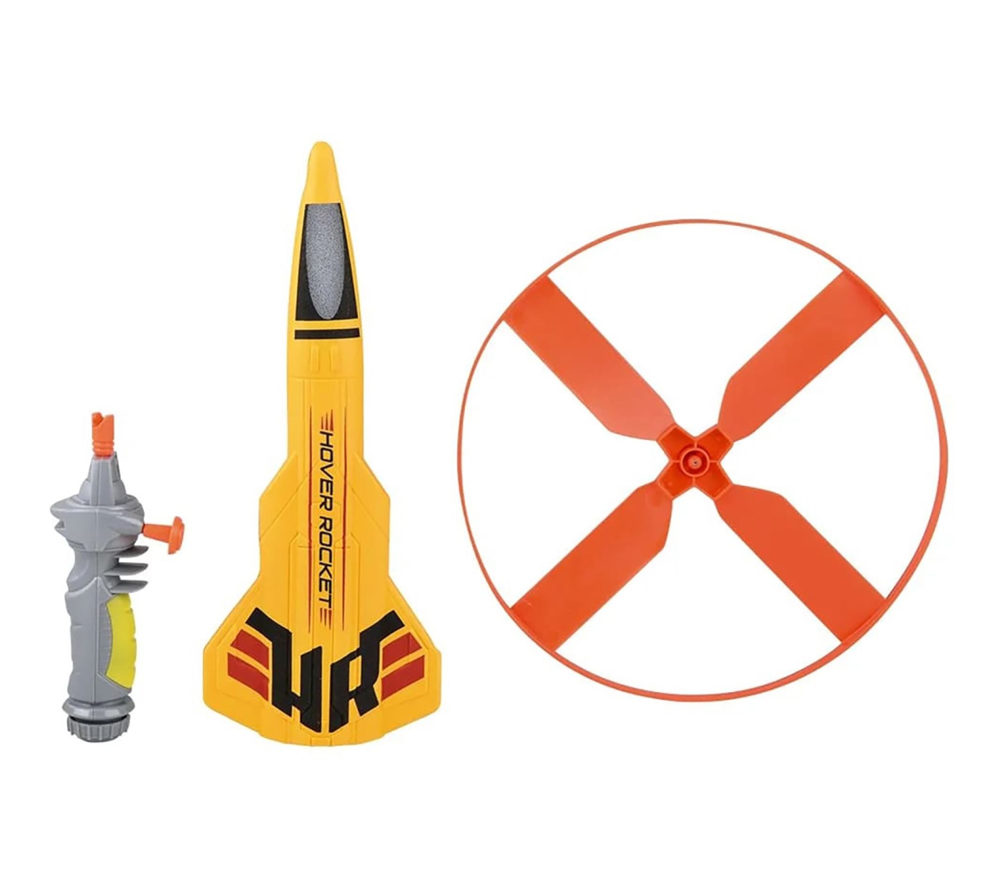 Lanard Stunt Flyer Hover Rocket Super High Flying Toy