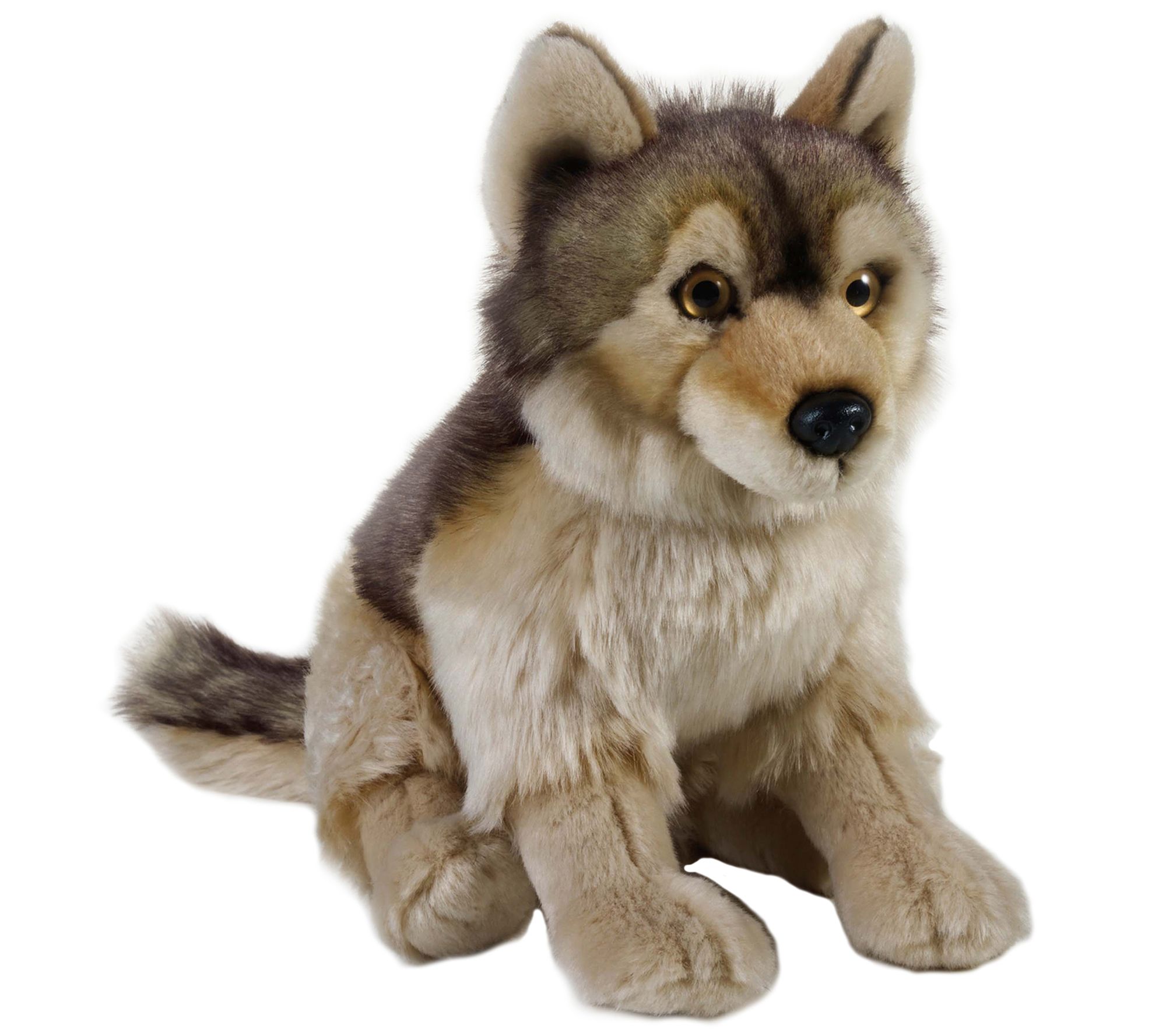 jellycat wolf toy