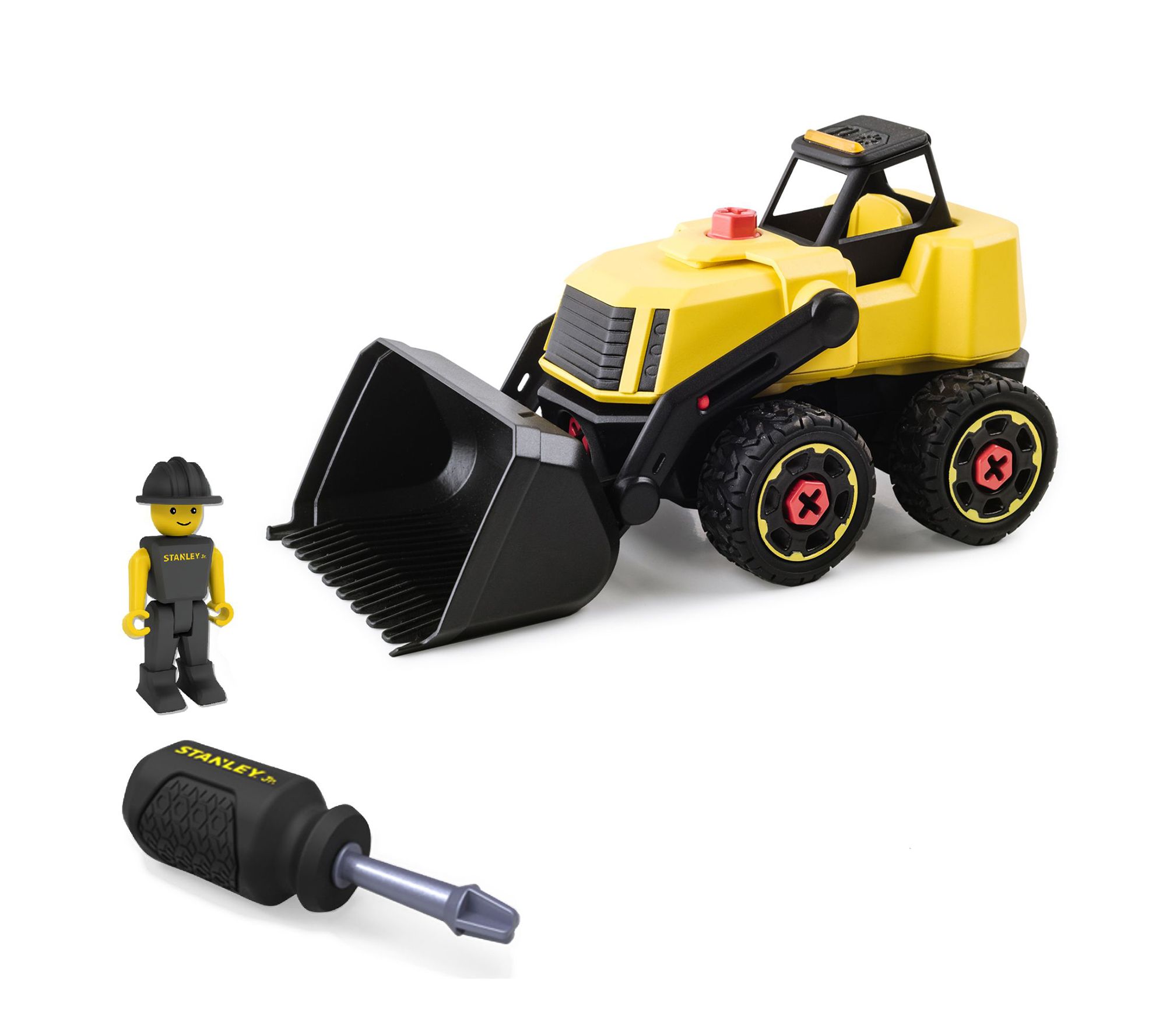 dickie toys construction mighty excavator