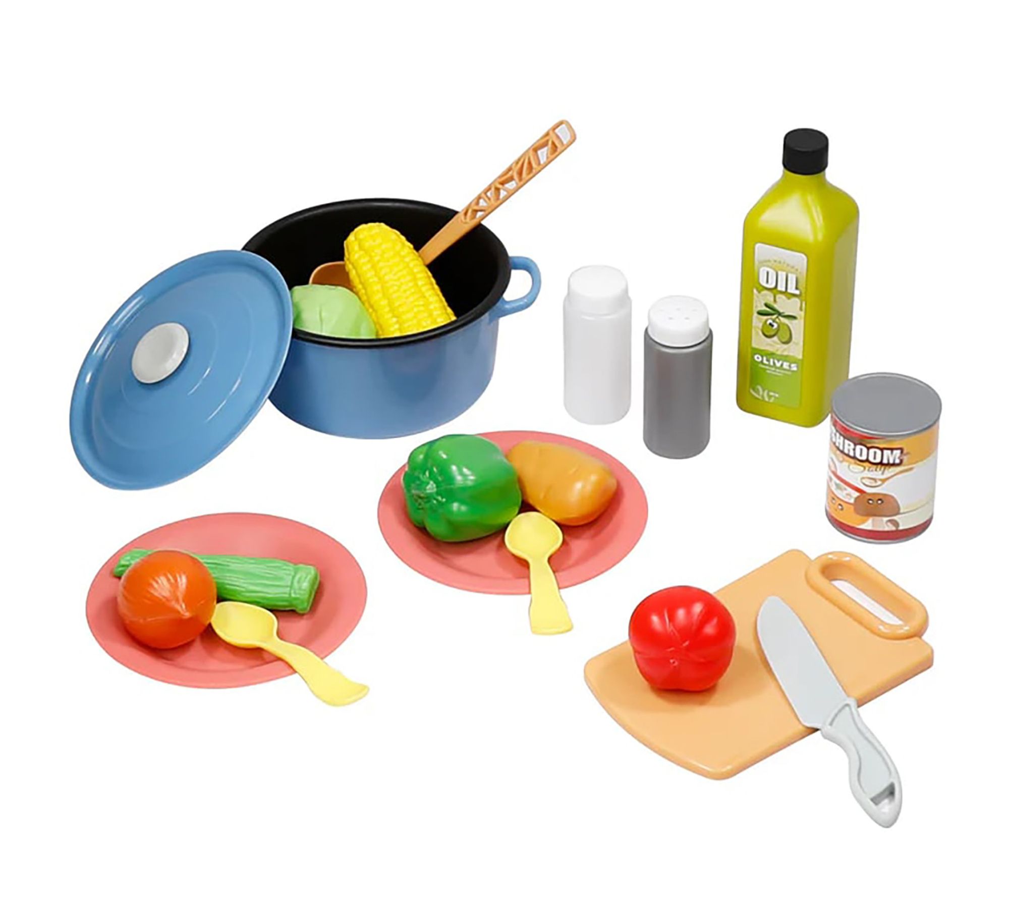 NurtureNature Imaginative Minds Cooking Toy Set