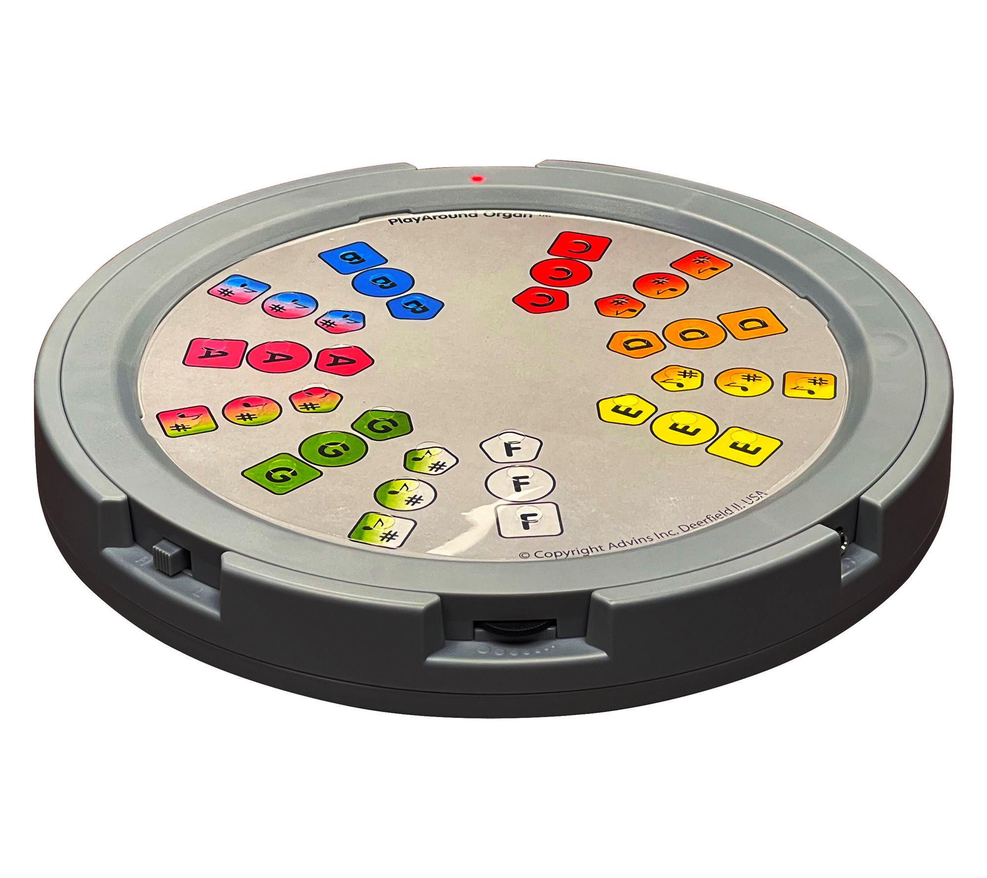 E-Blox Play-A-Round Organ