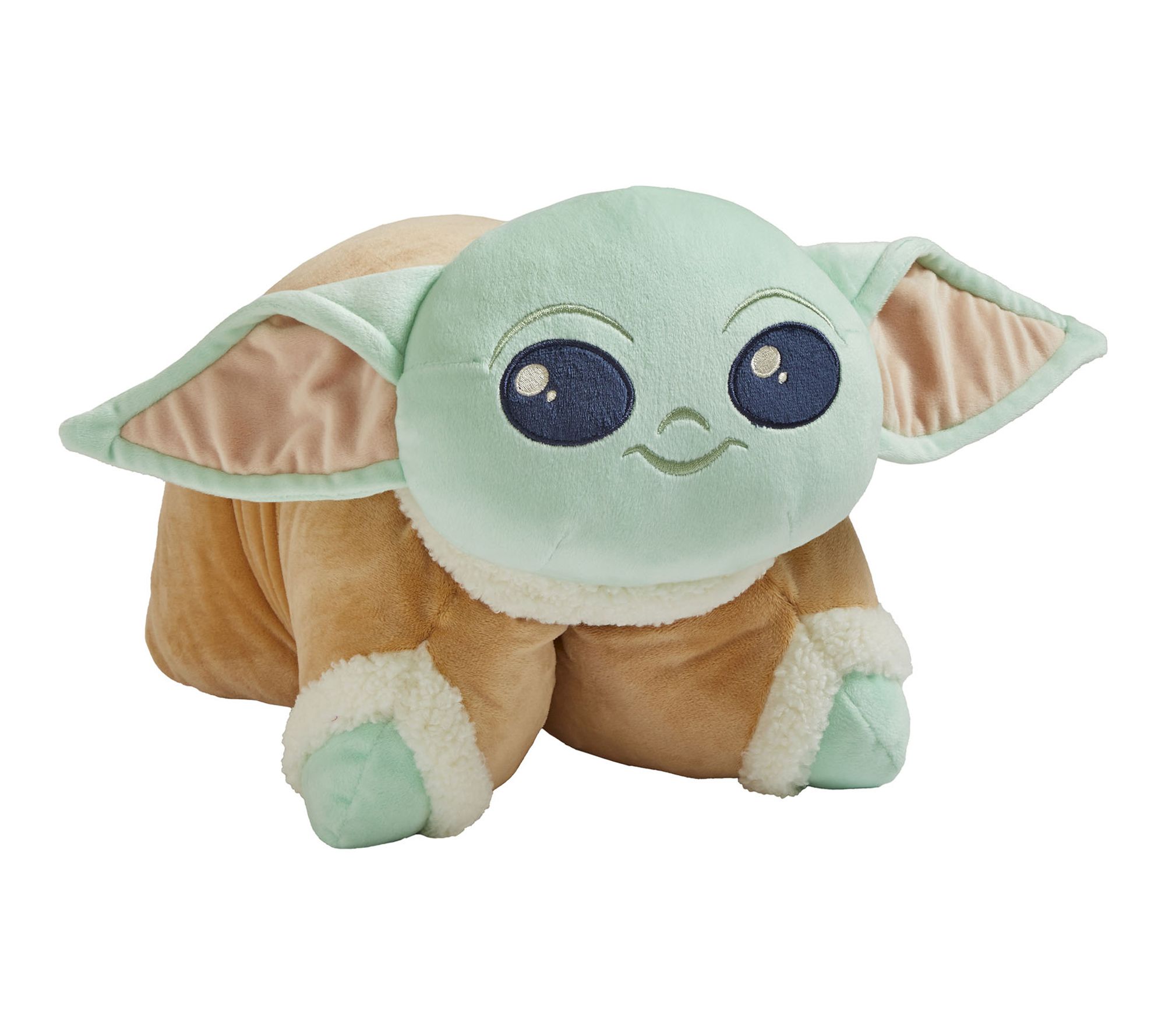 Pillow Pets Disney Baby Yoda Plush