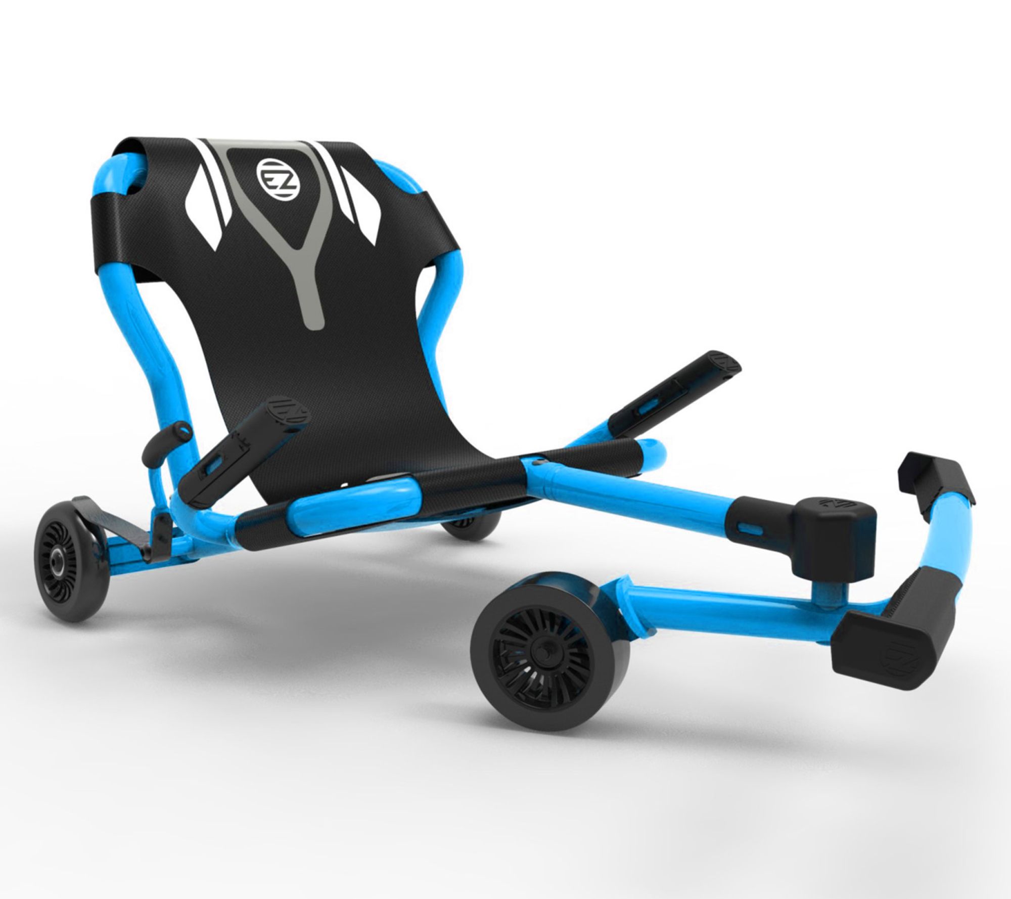 EzyRoller Class ic X Ride-On Sc ooter - 154lb C apacity