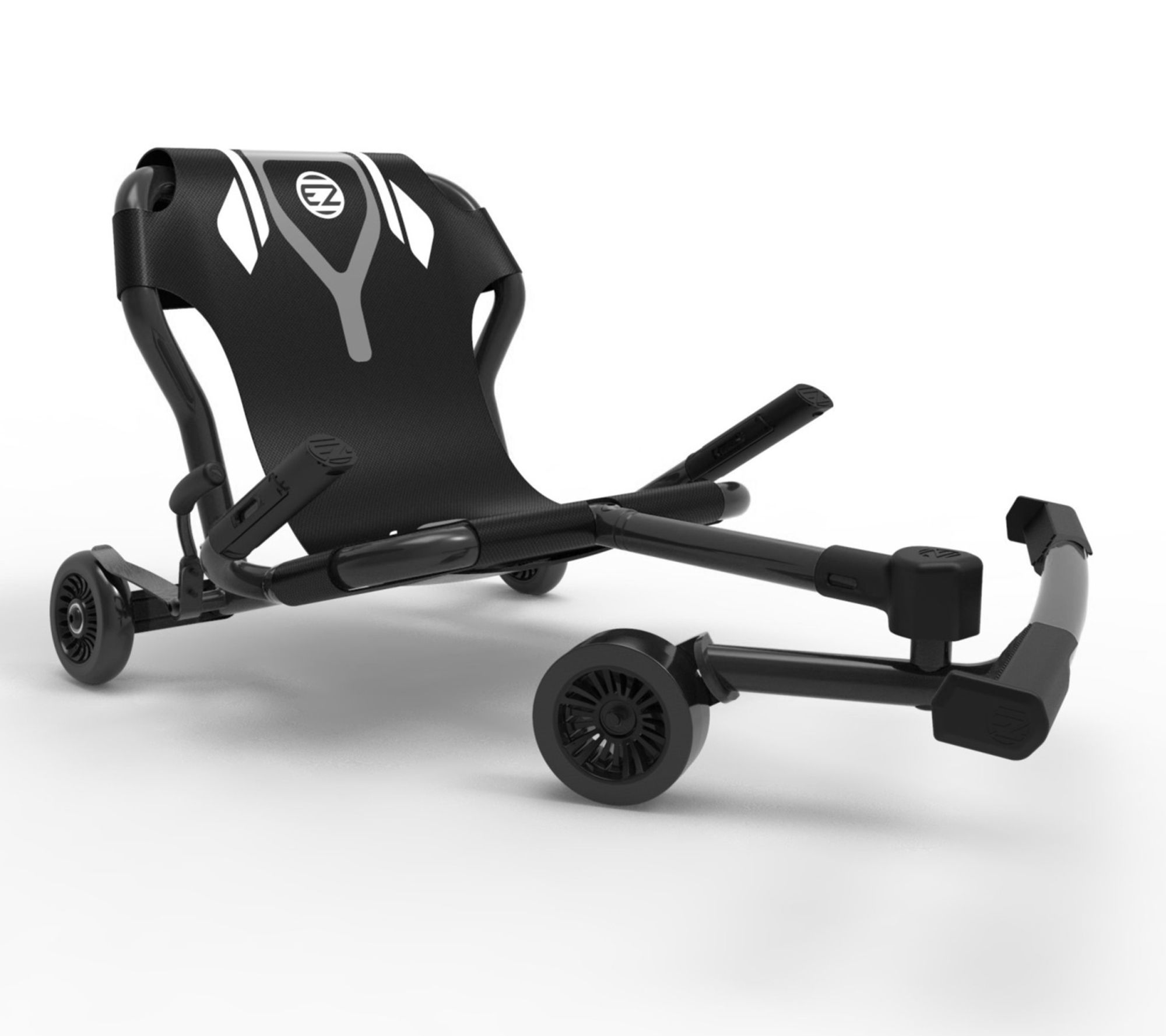 EzyRoller Class ic X Ride-On Sc ooter - 154lb C apacity