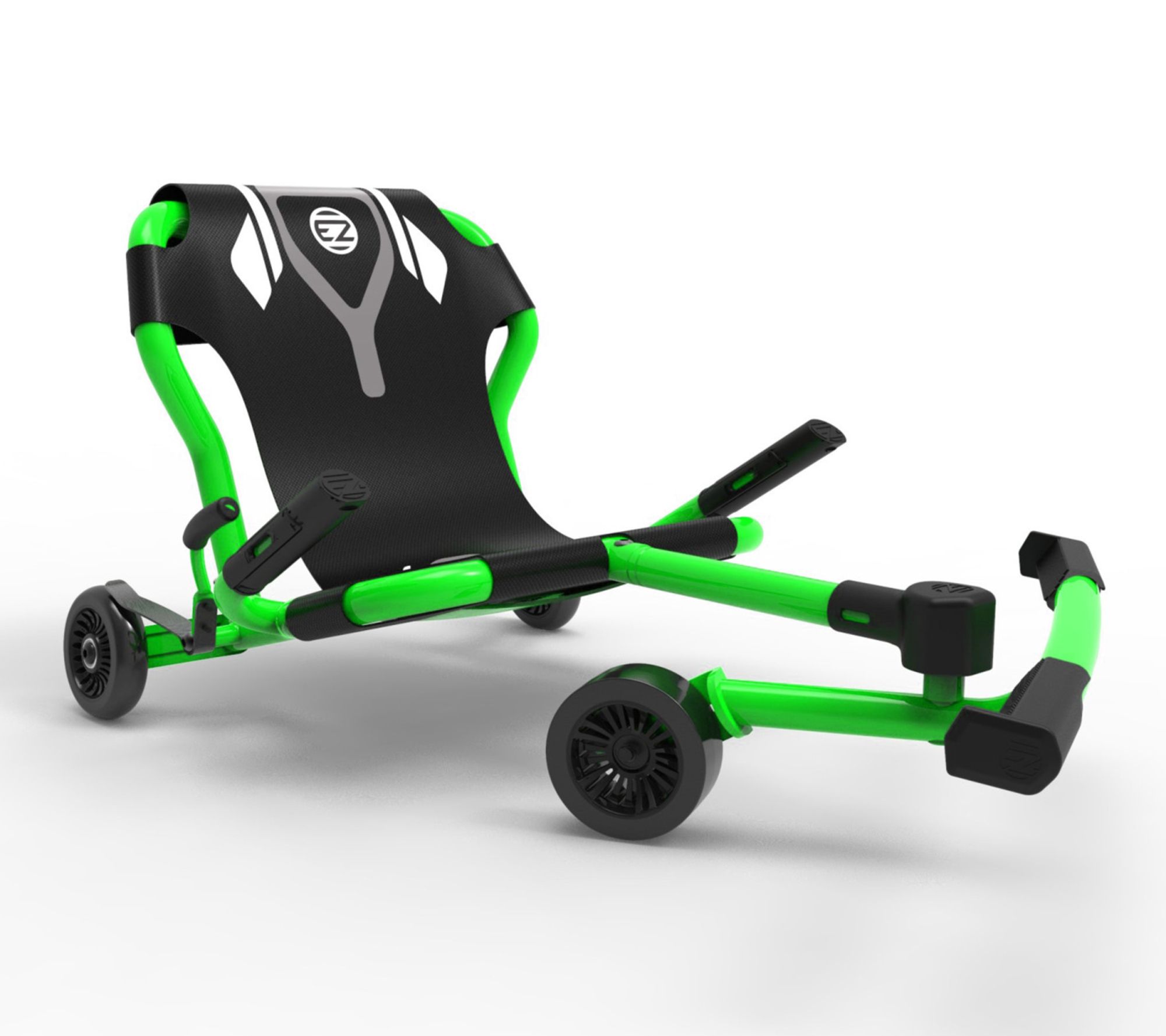EzyRoller Class ic X Ride-On Sc ooter - 154lb C apacity