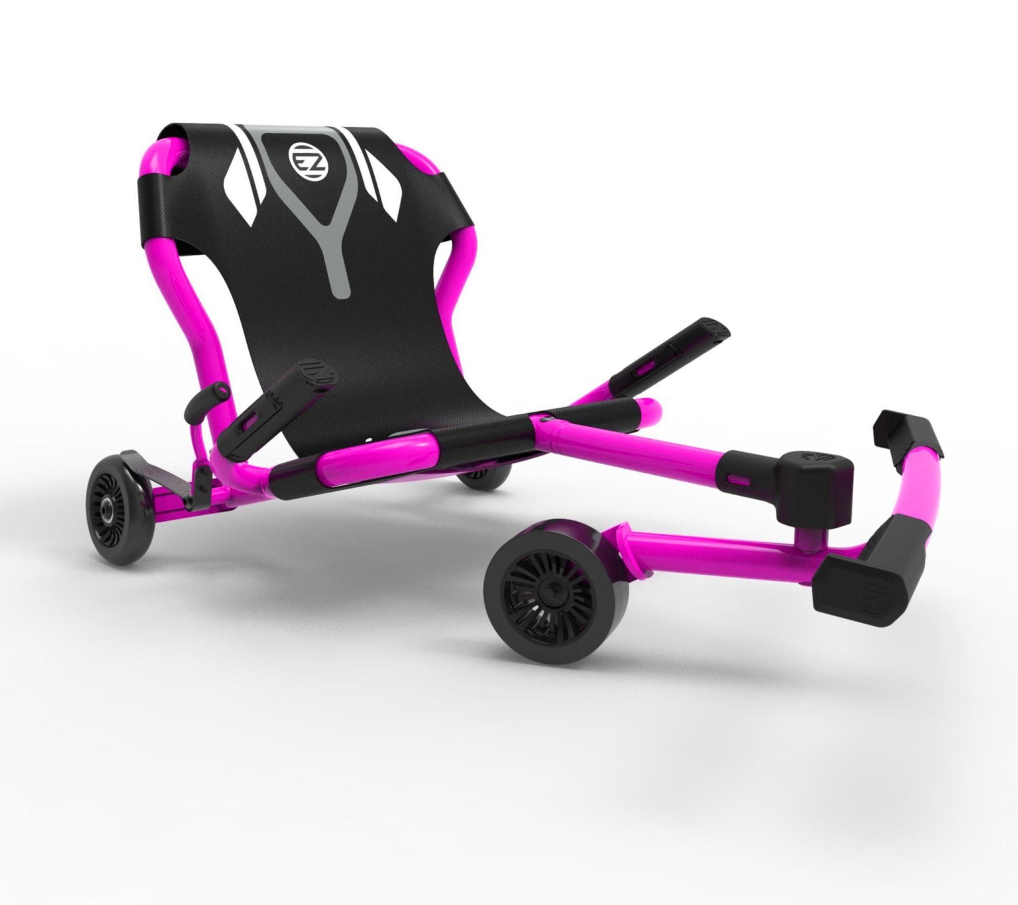 EzyRoller Class ic X Ride-On Sc ooter - 154lb C apacity