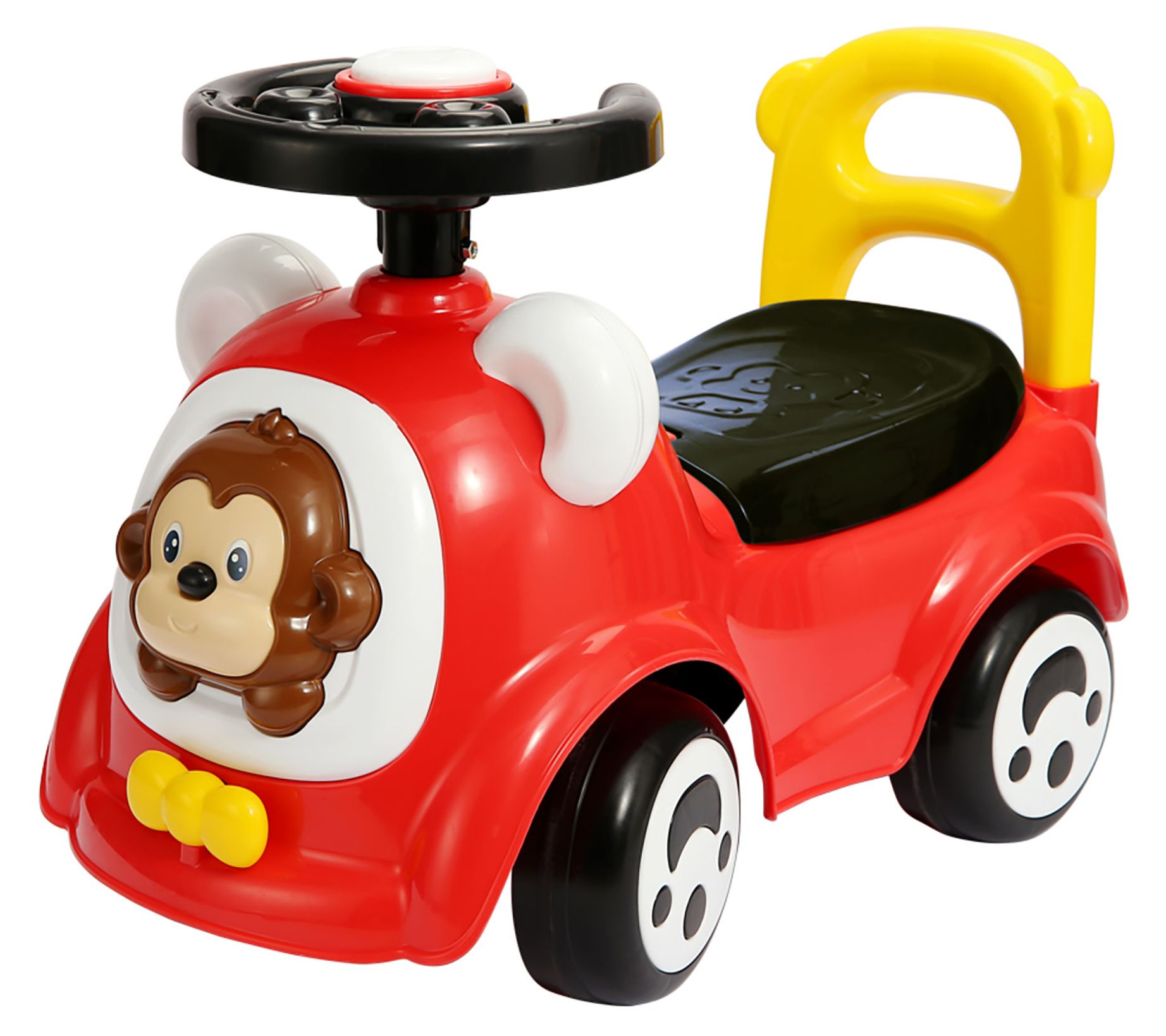 Trimate Toddler Foot-to-Floor Ride-On Car w/ Horn