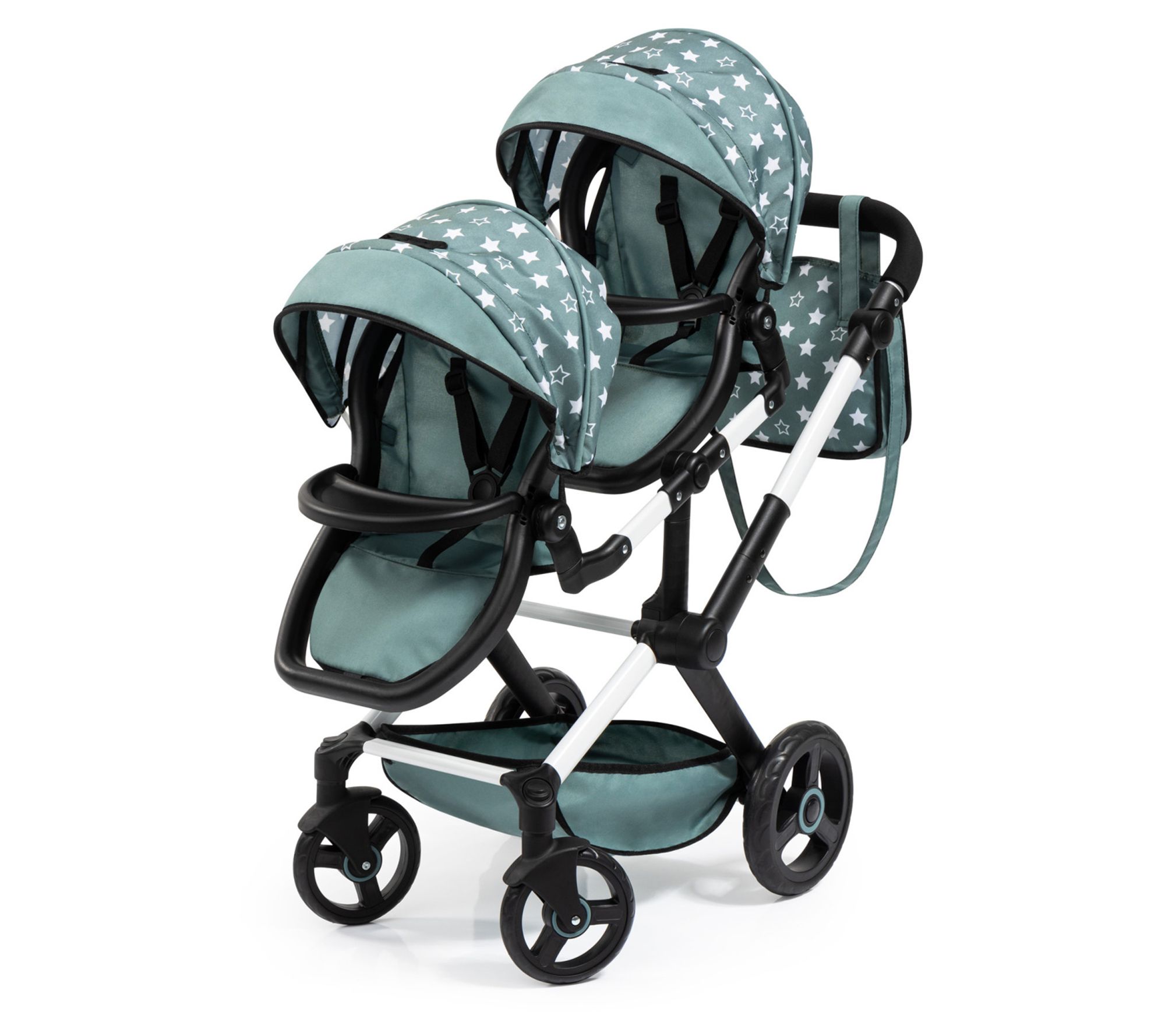 Bayer Design Doll Xeo Twin Pram