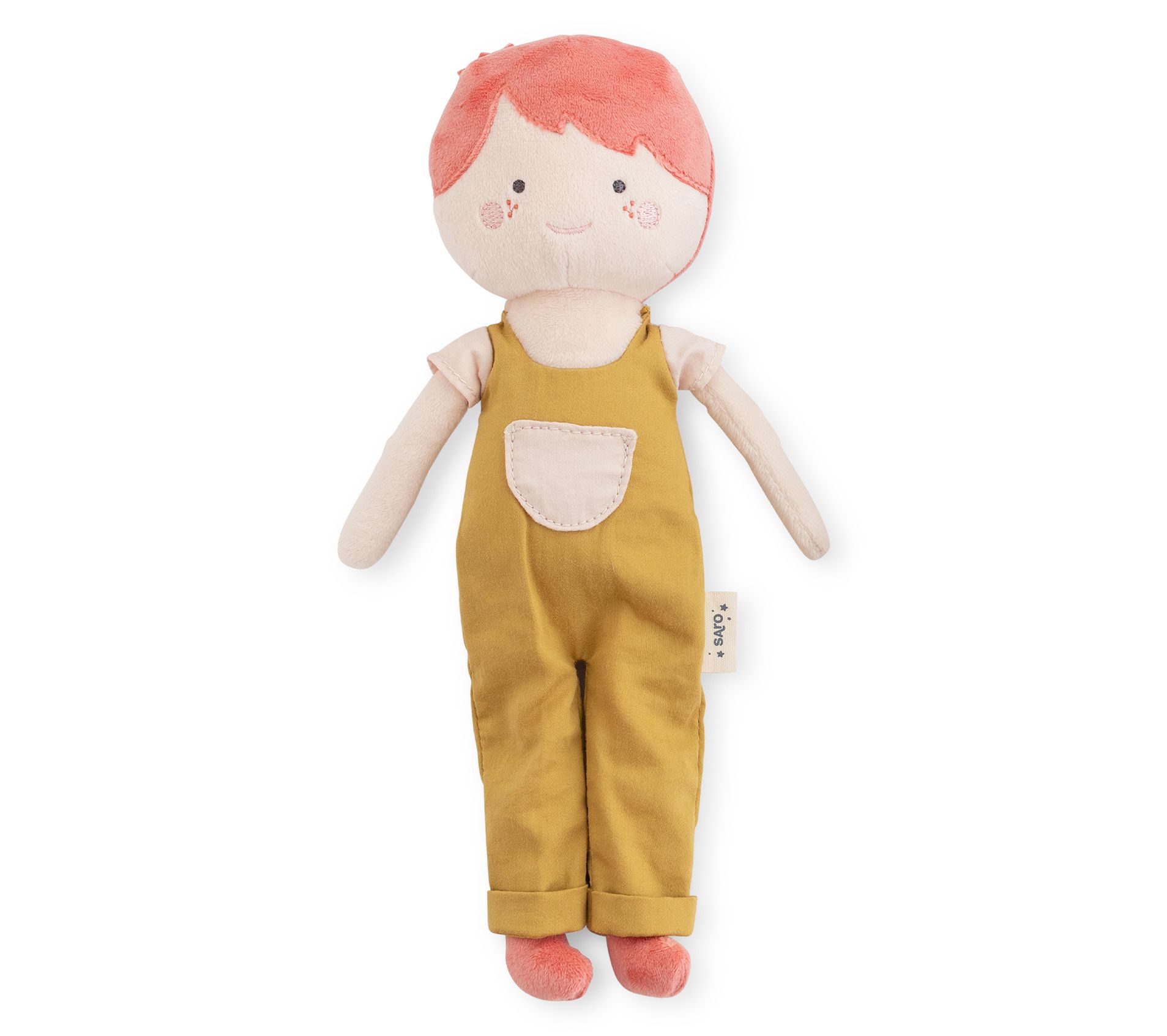 Saro Funny Farm Rag Doll
