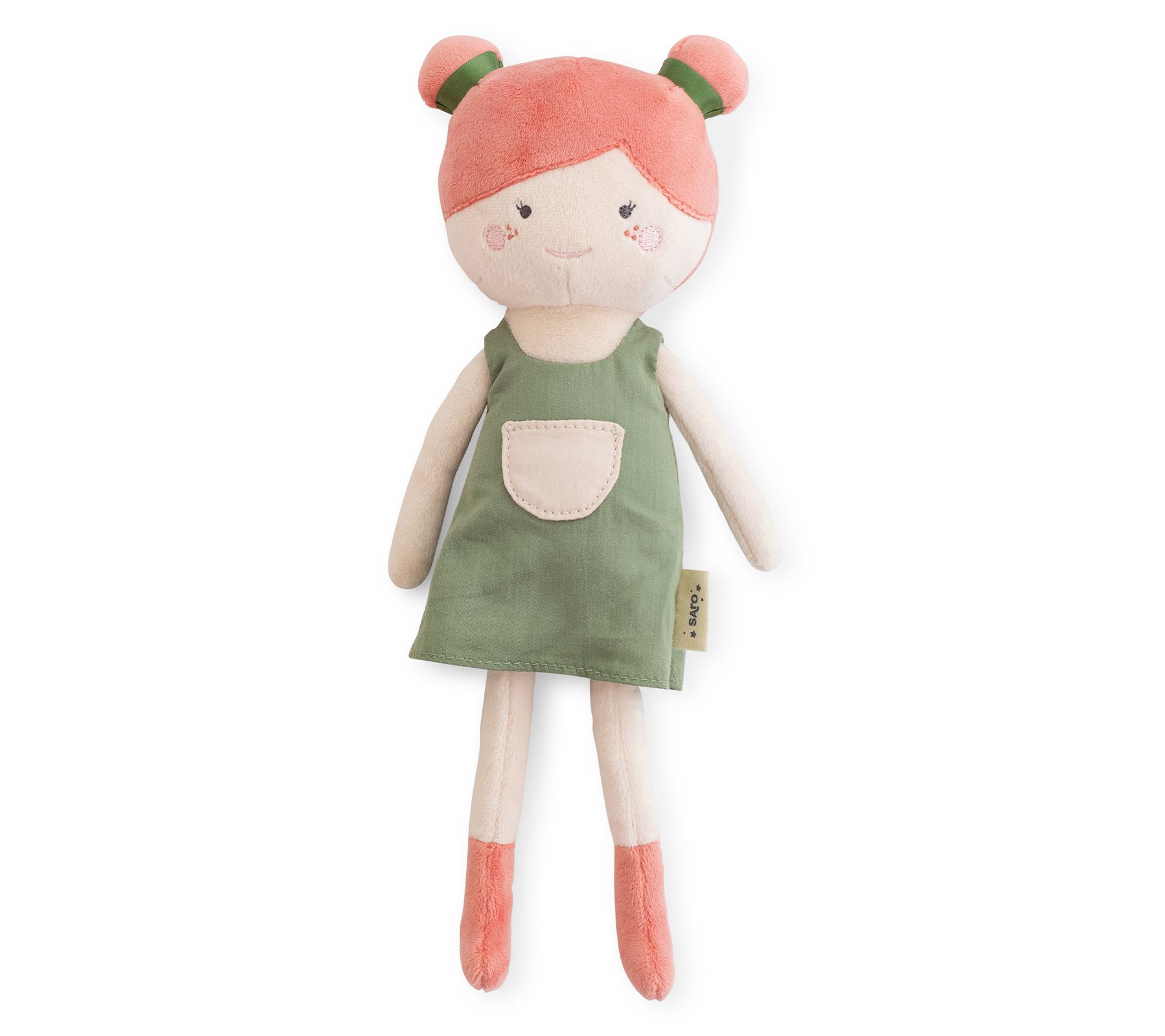 Saro Funny Farm Rag Doll
