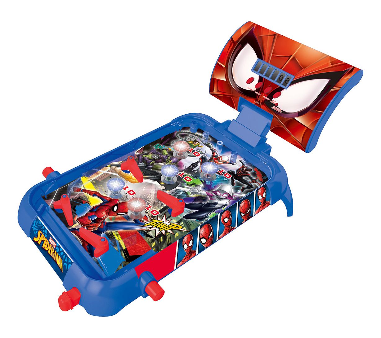 Lexibook SpiderMan Electronic Table Pinball