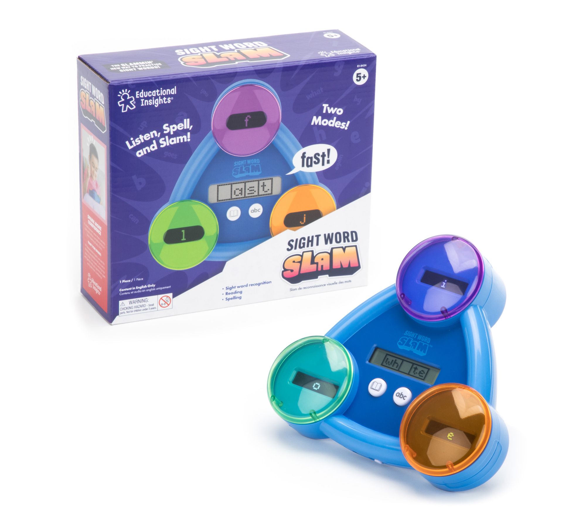 Educational Insights Sight Word Slam