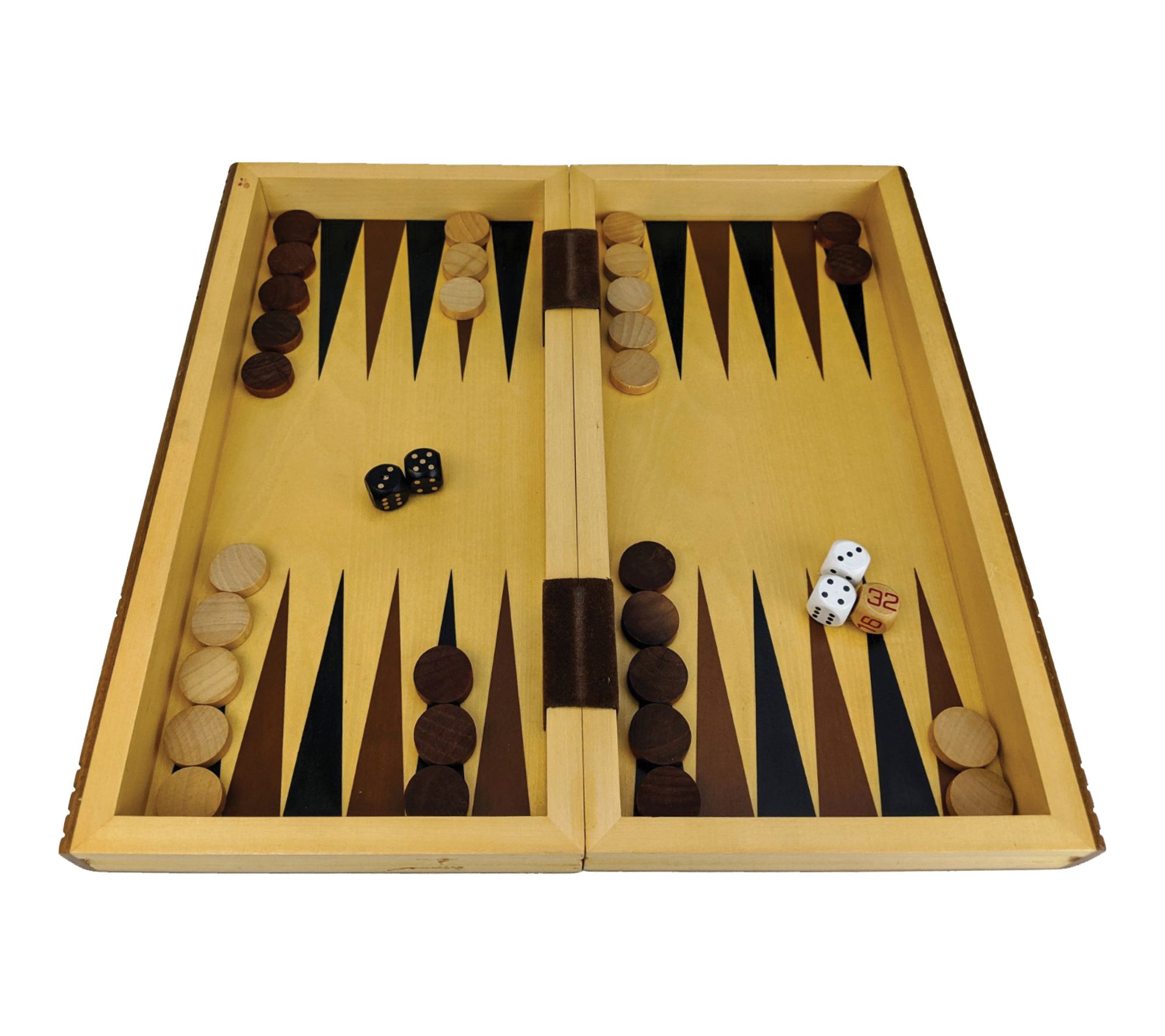 AreYouGame Backgammon - Book Version