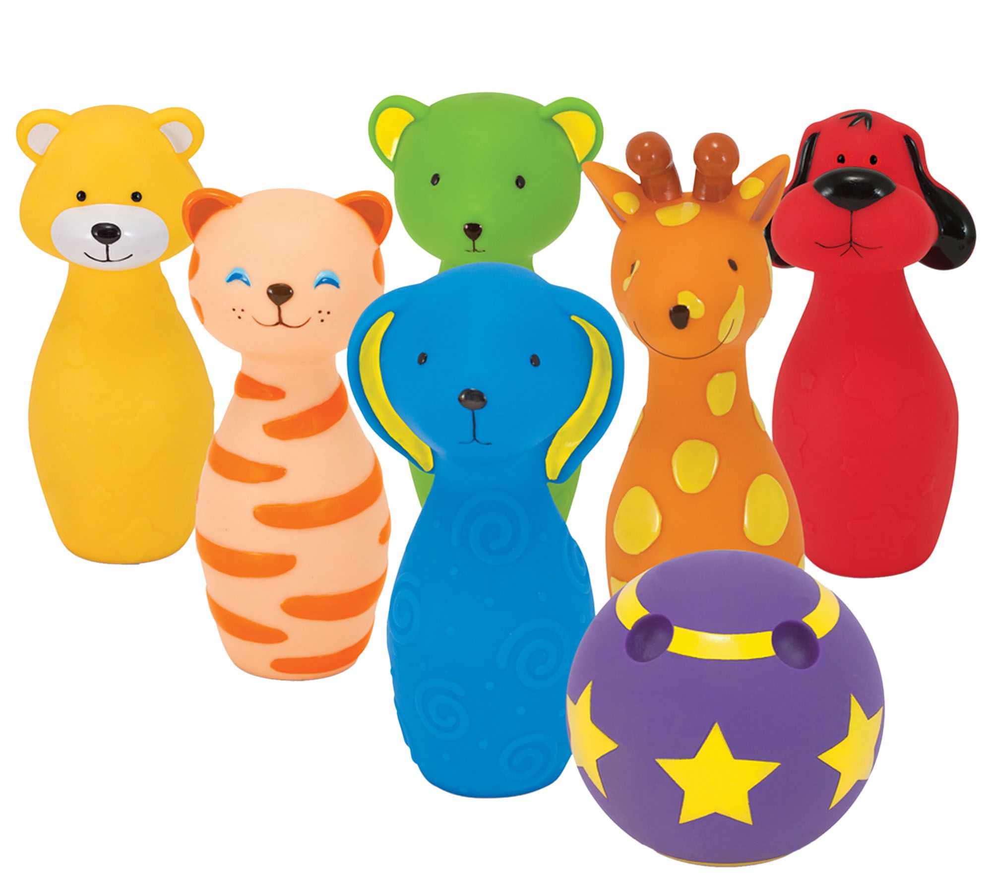 Melissa & Doug Bowling Friends