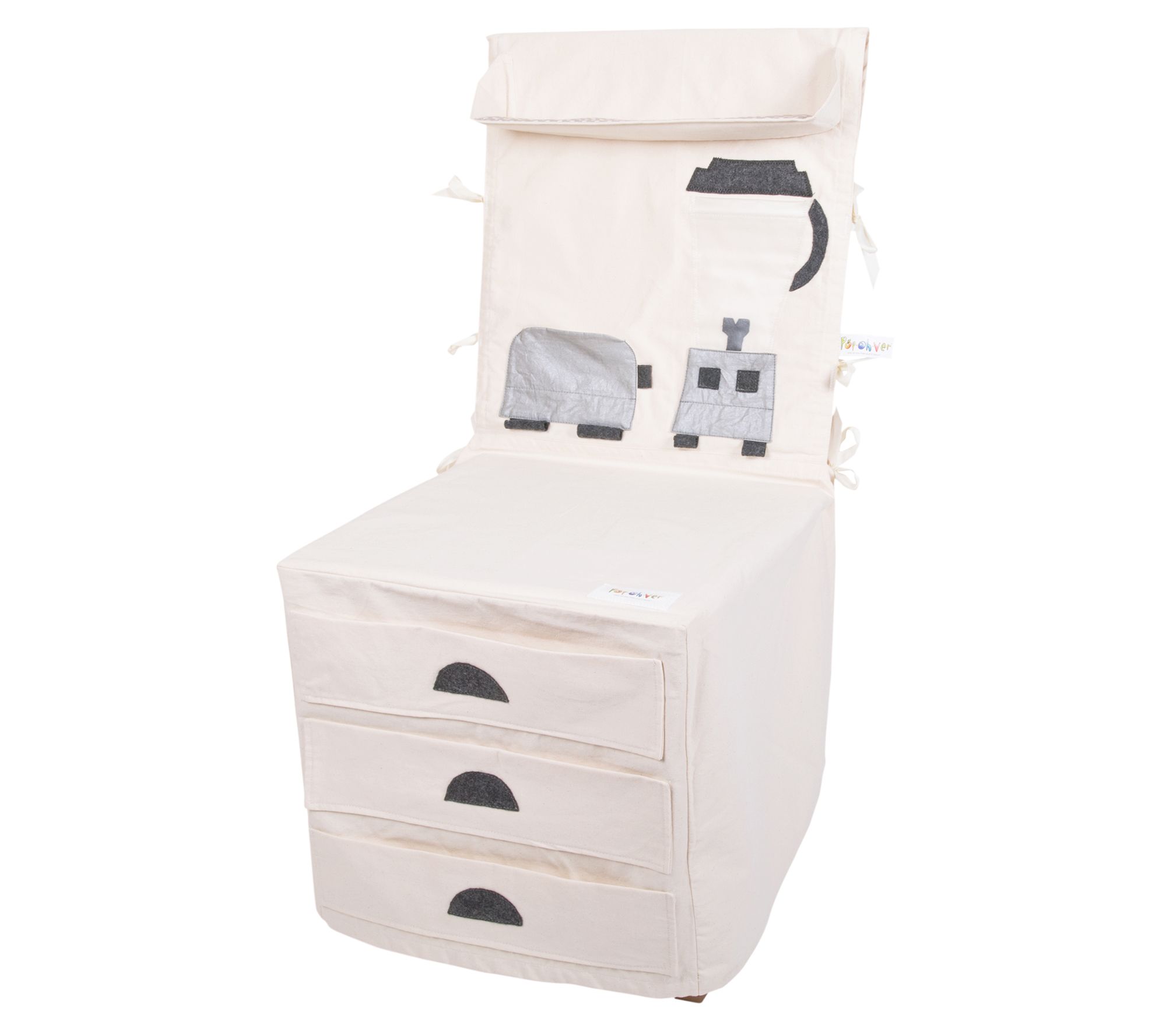 PopOhVer Countertop Set