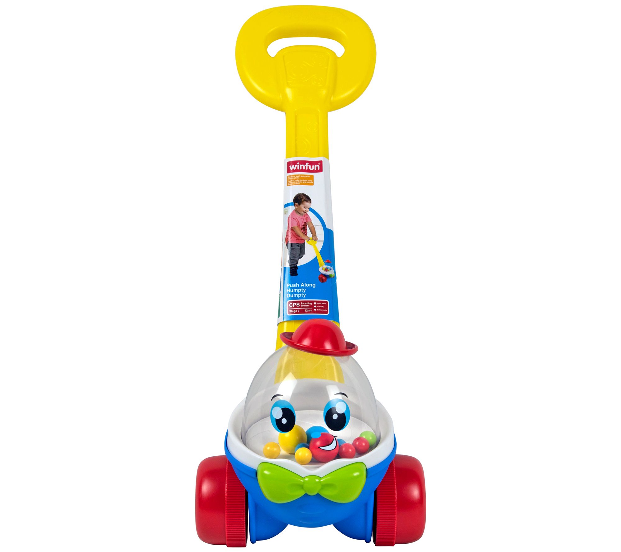 FISHER PRICE HUMPTY DUMPTY