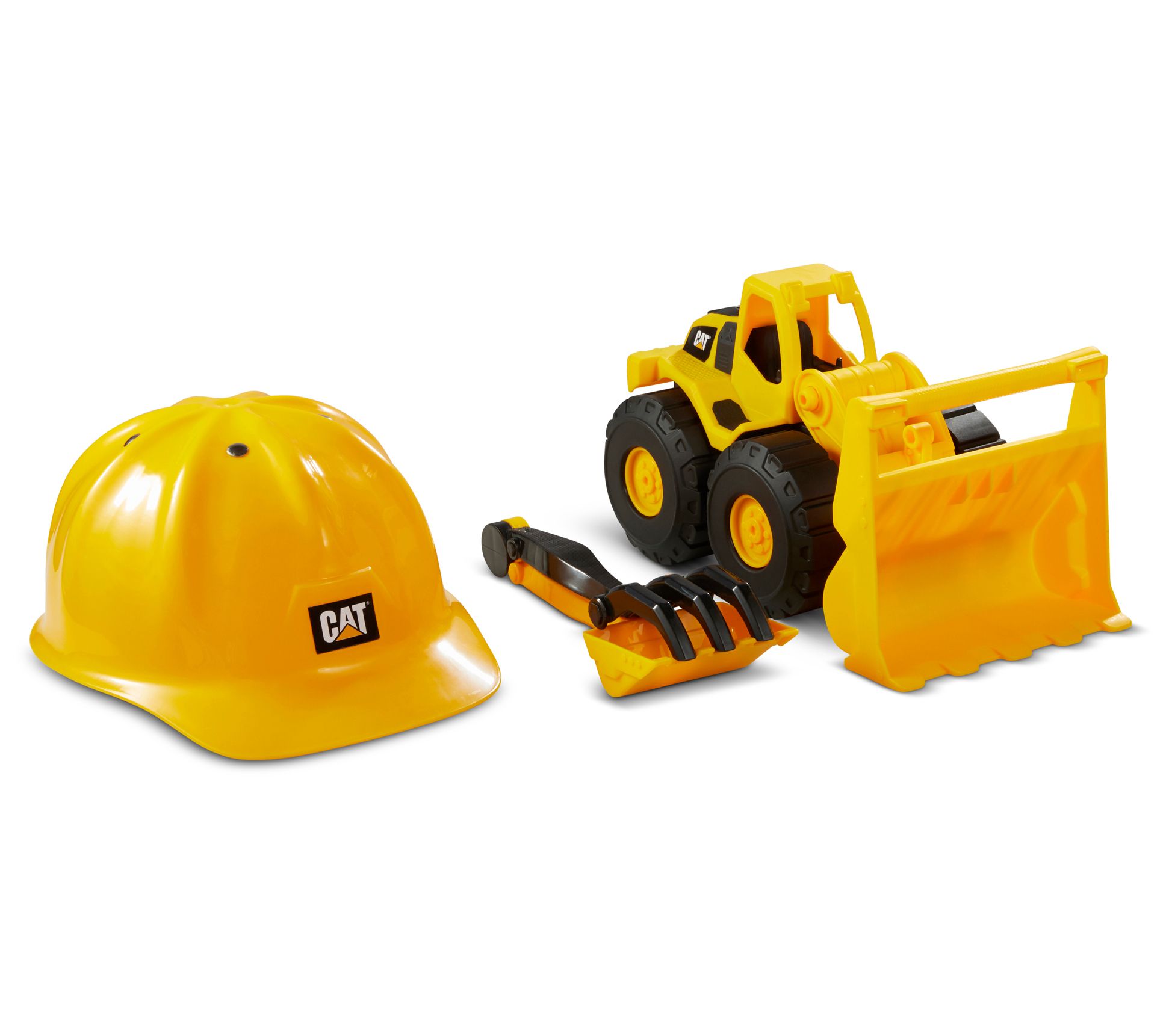 Funrise Sand Set Wheel Loader