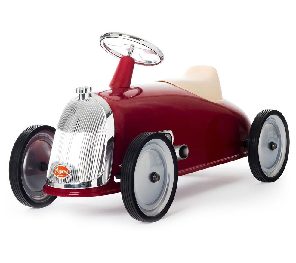 Baghera Roadster Ride-On, Tender Green