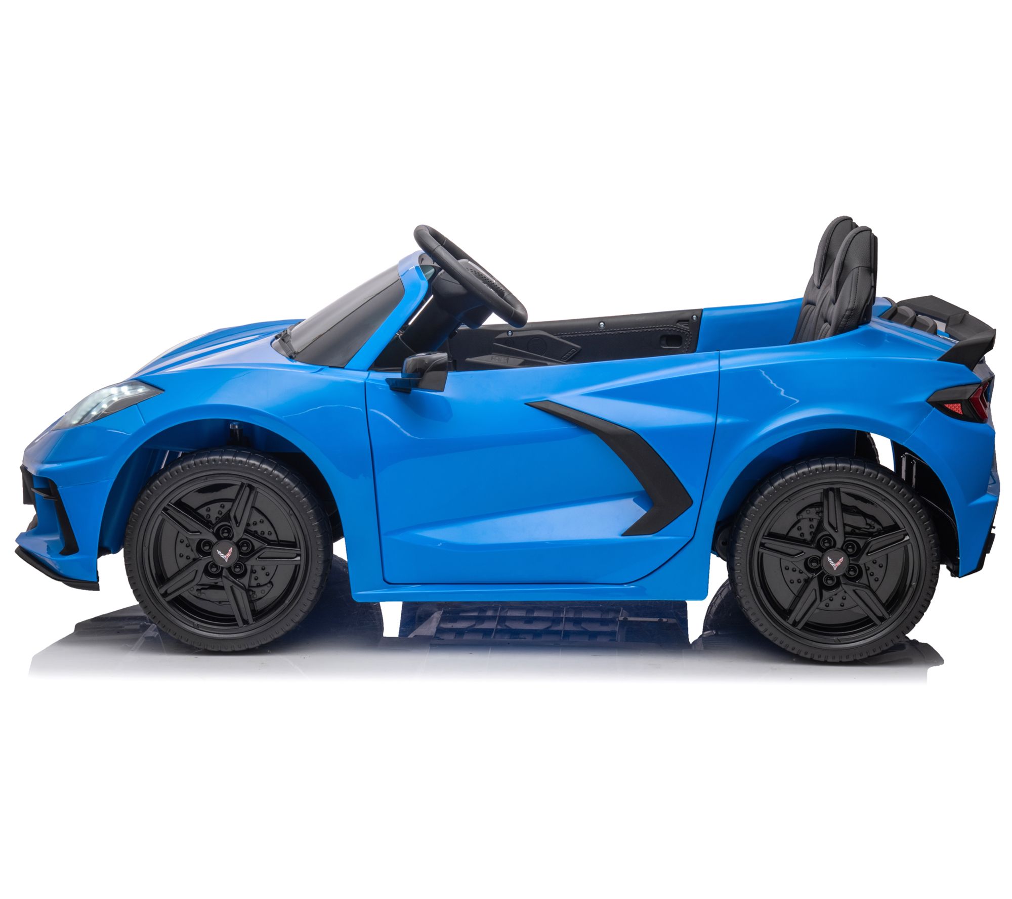 Kids sale electric corvette