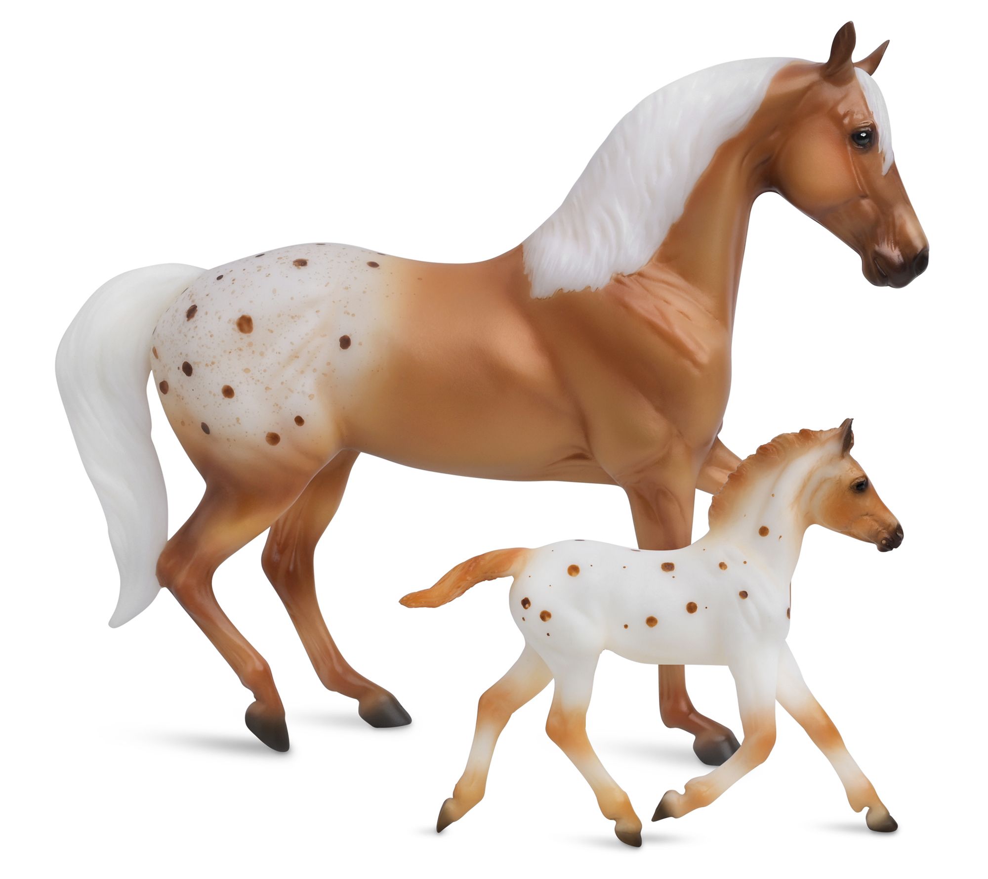 Reeves International Breyer Horses Grace Horse& Foal