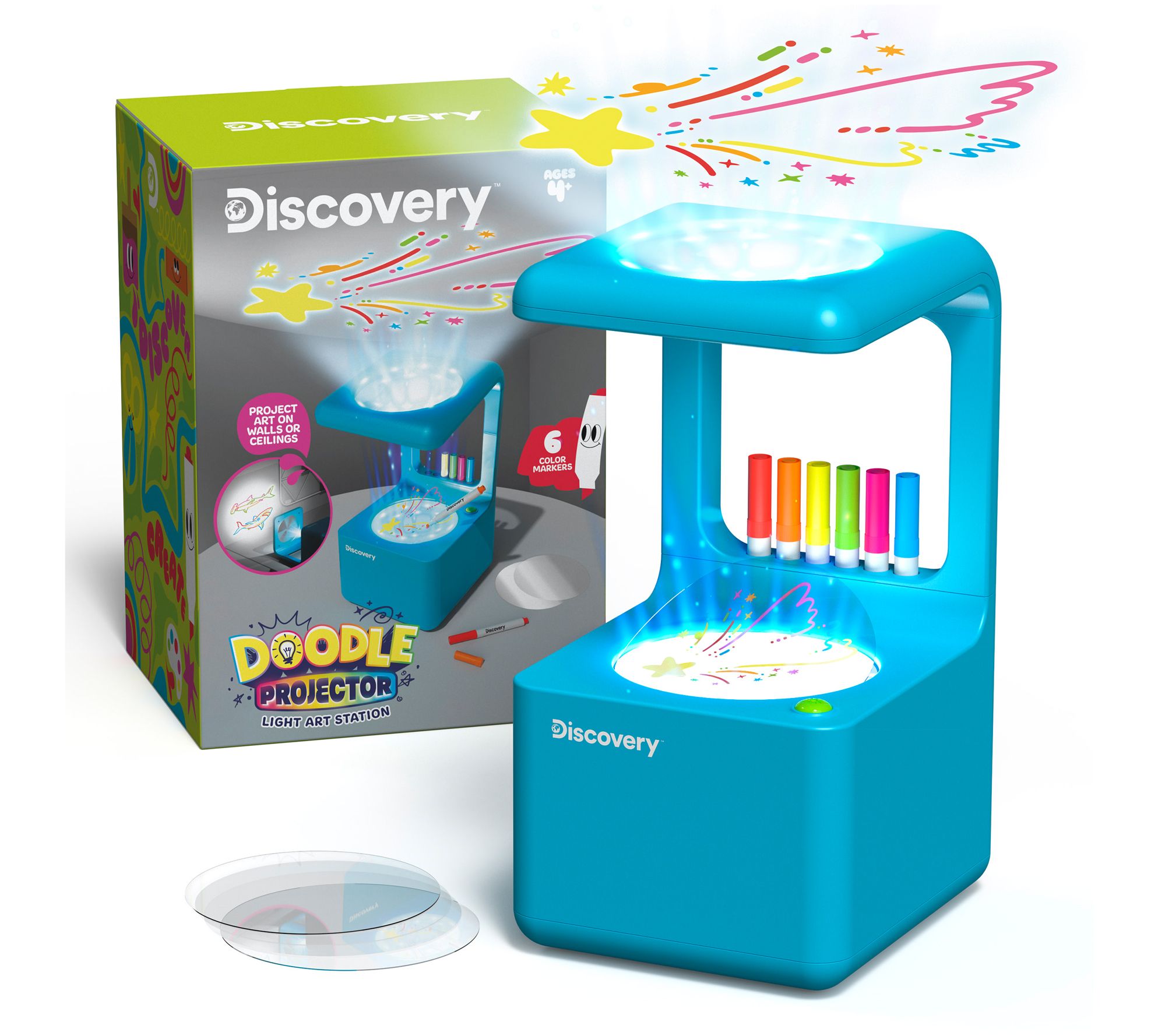 Discovery Kids Toy Sketch and Project Light Designer