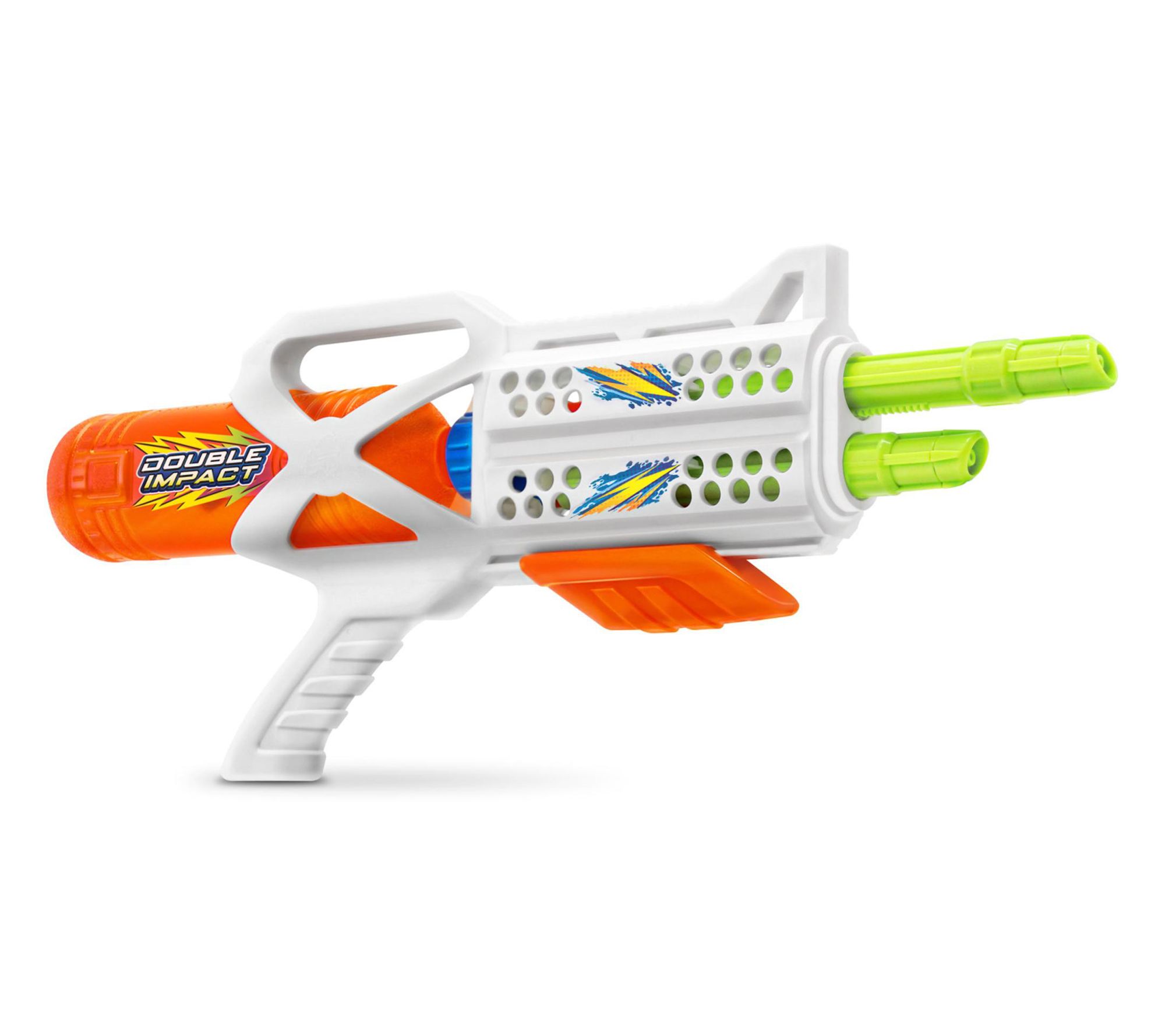 Lanard Water Blaster Double Impact Pump ActionDual Water Toy