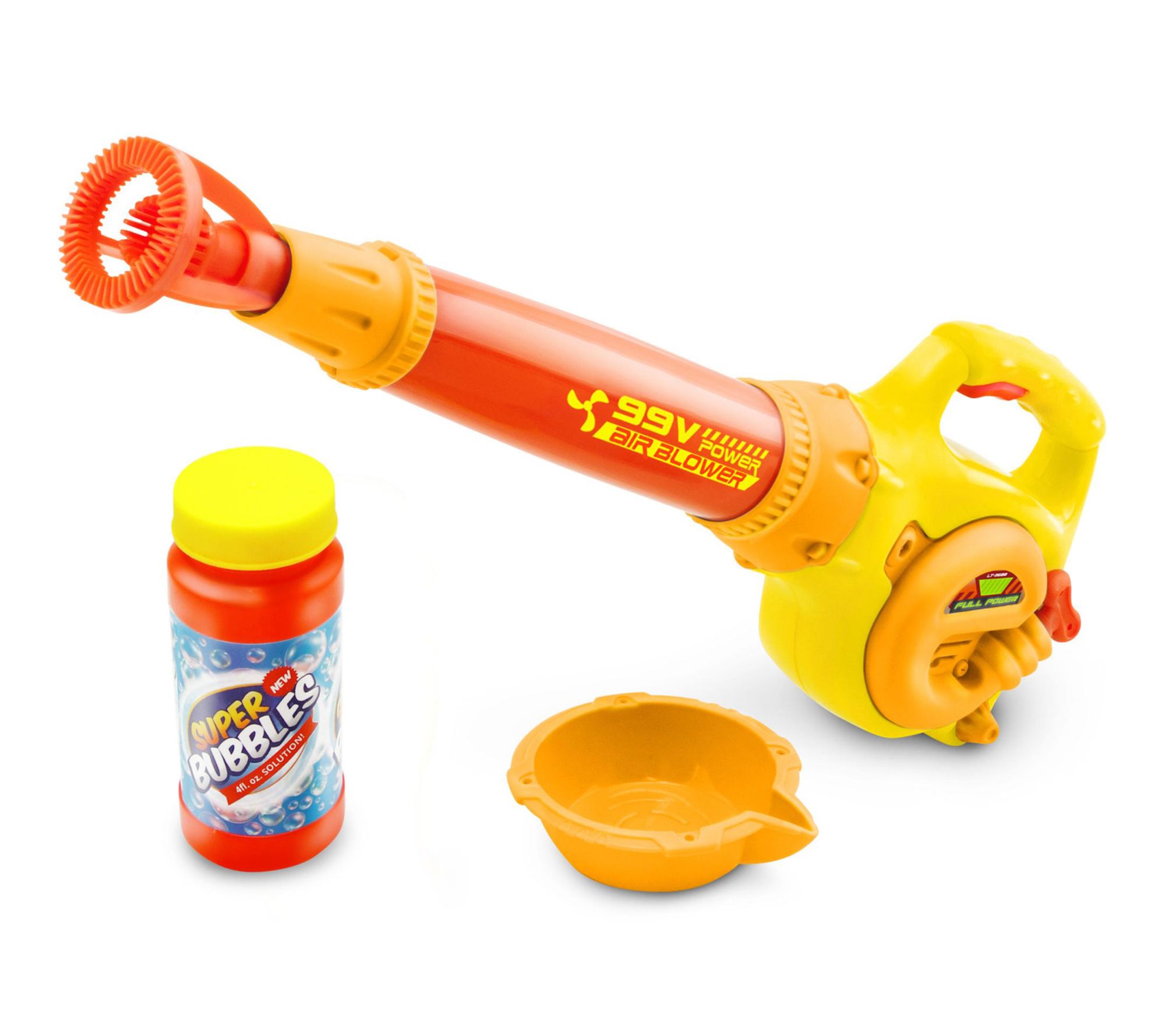 Lanard Air Bubbler Battery Powered Blower Machine