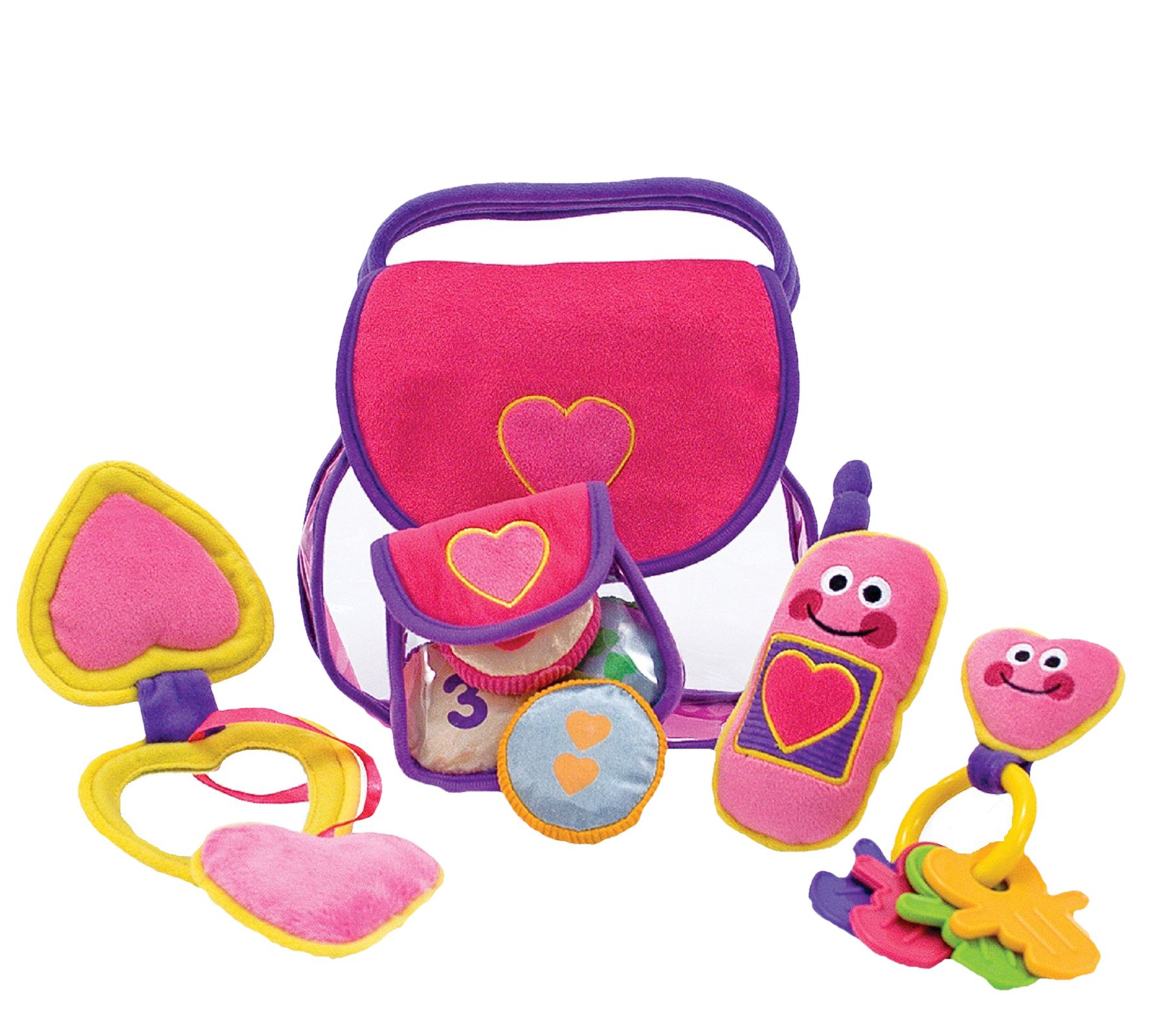 melissa and doug fill and spill purse