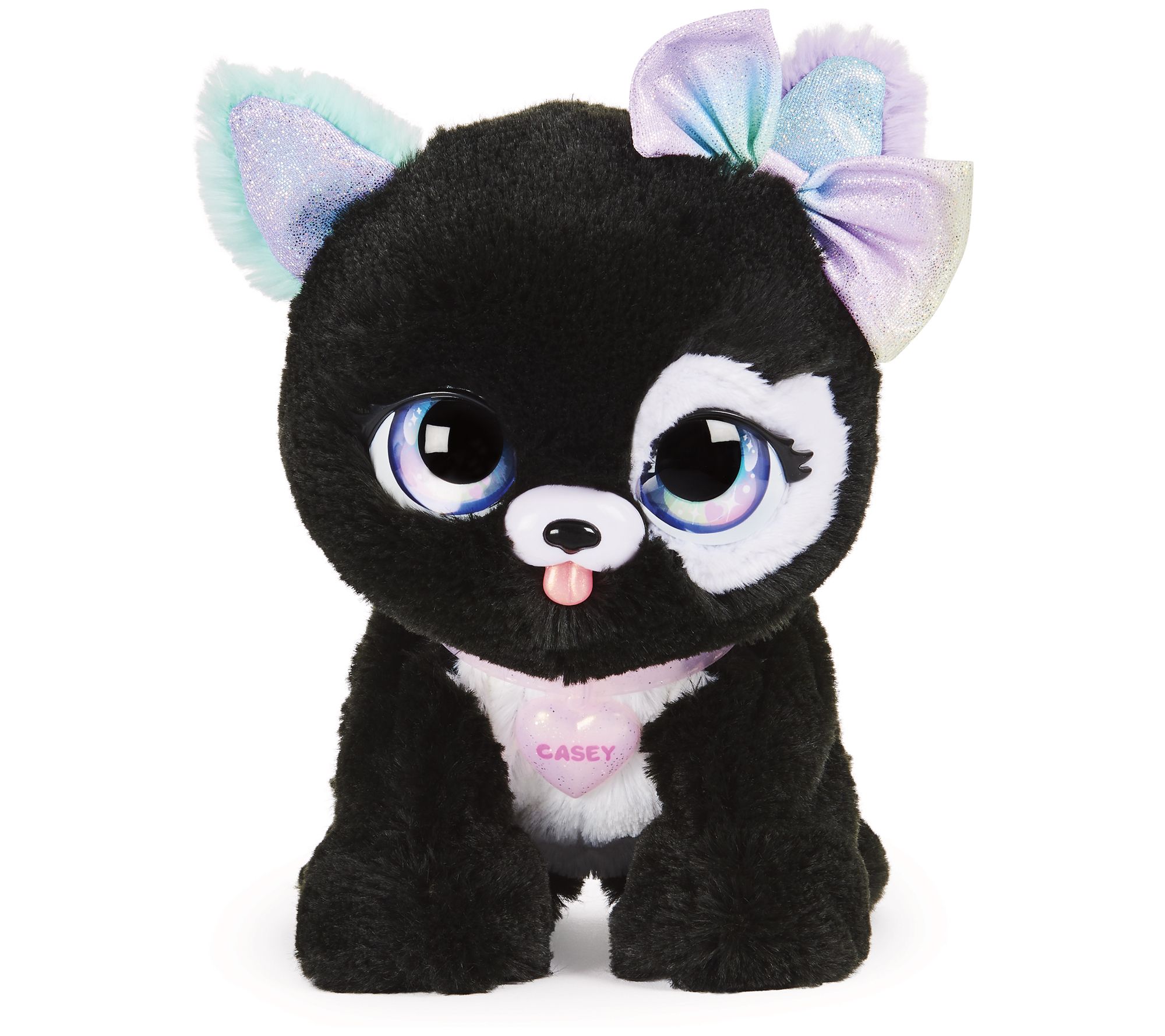 toy dog that unboxes itself