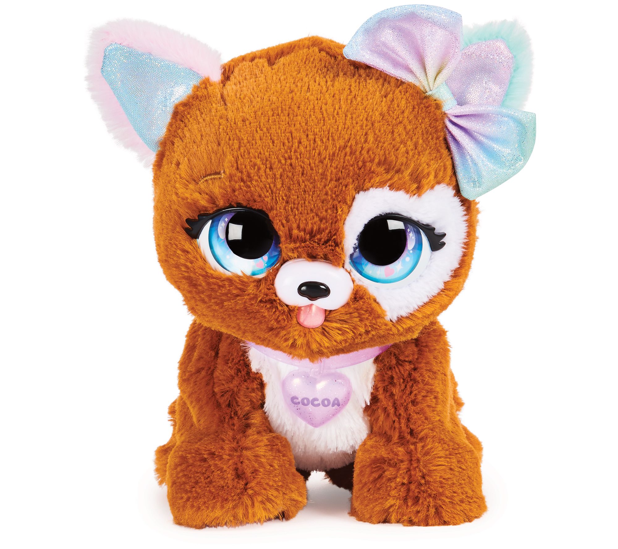 toy dog that unboxes itself