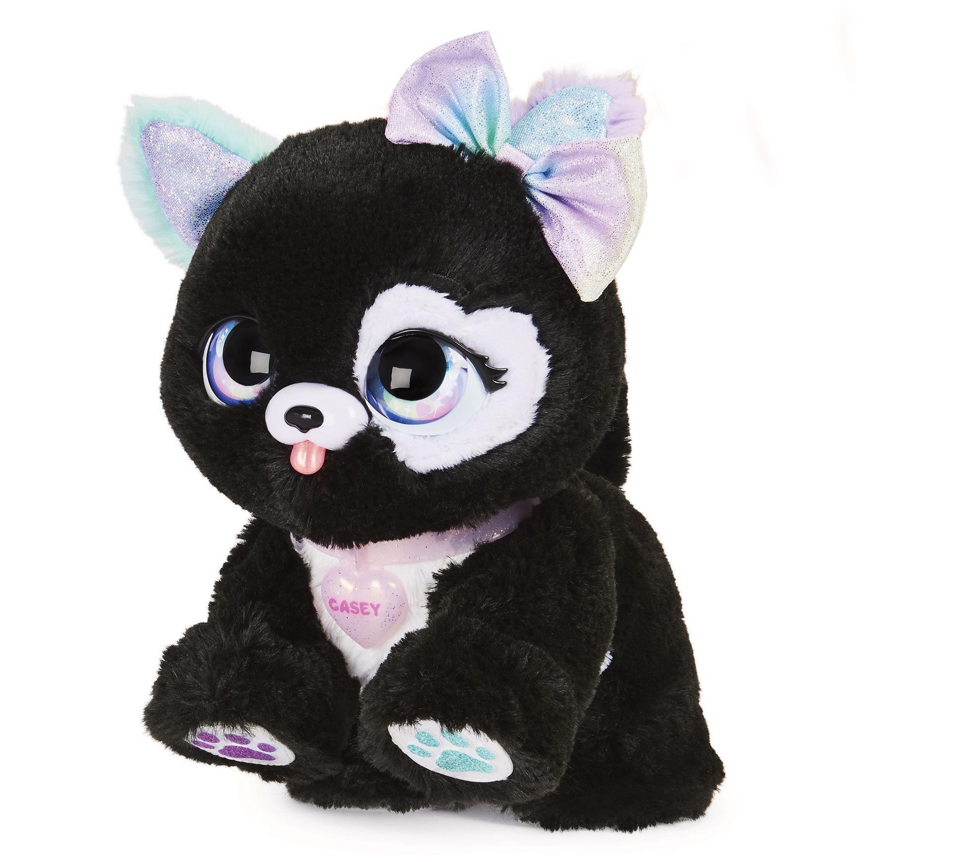 toy dog that unboxes itself