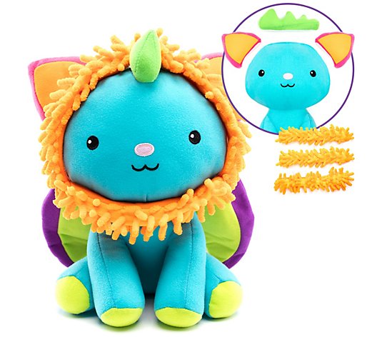 Learning Resources Mixaroo Special Edition Mix & Match Plush