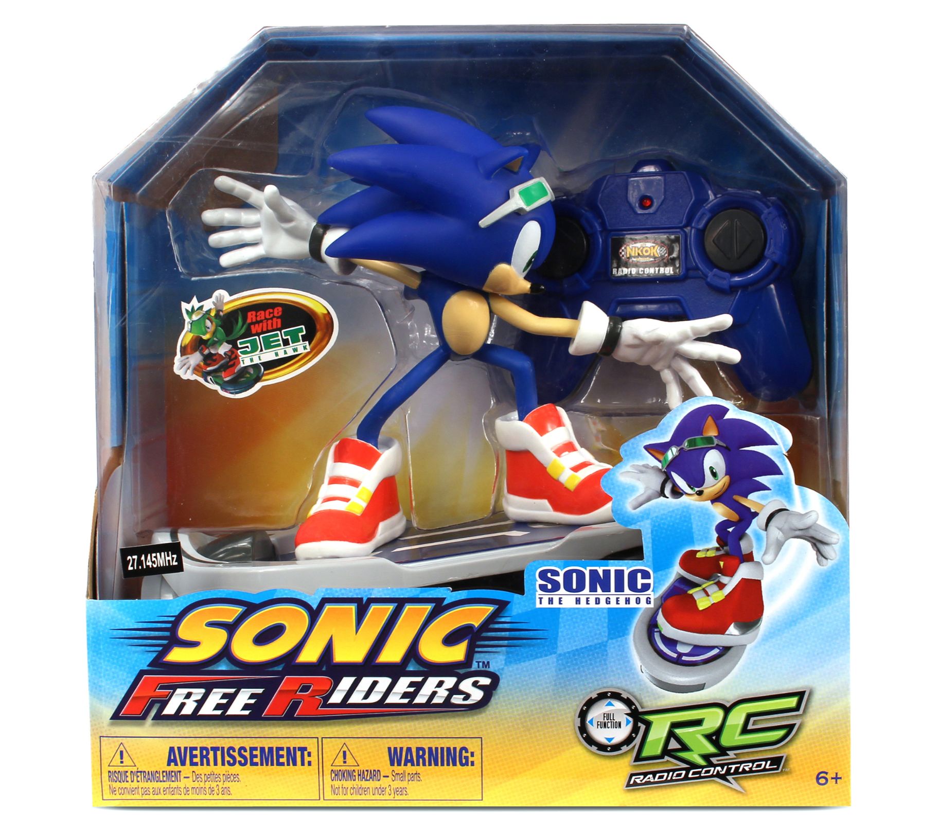 Sónico NKOK Sonic Free Rider R/C