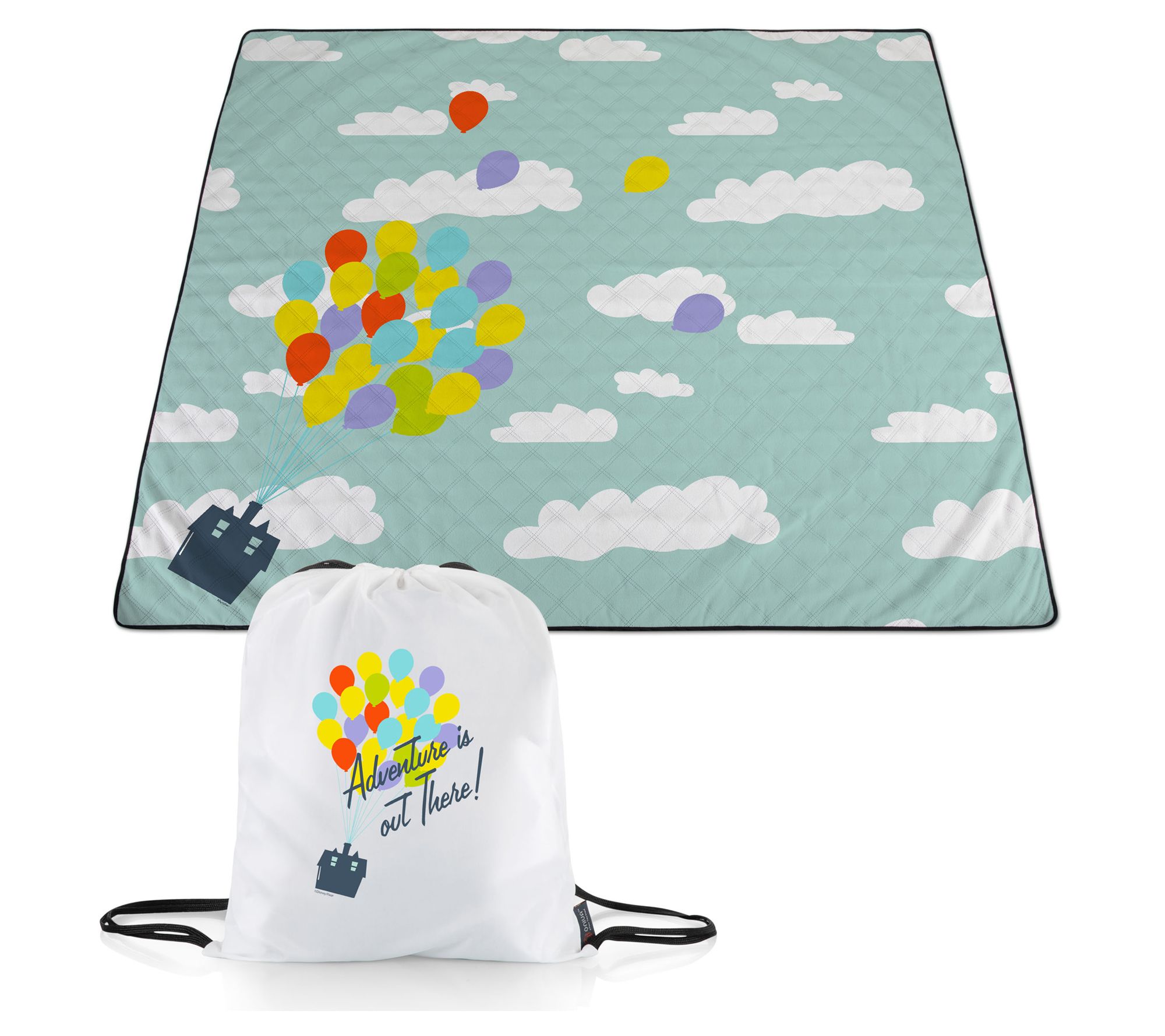 Disney UP Impresa Outdoor Picnic Blanket