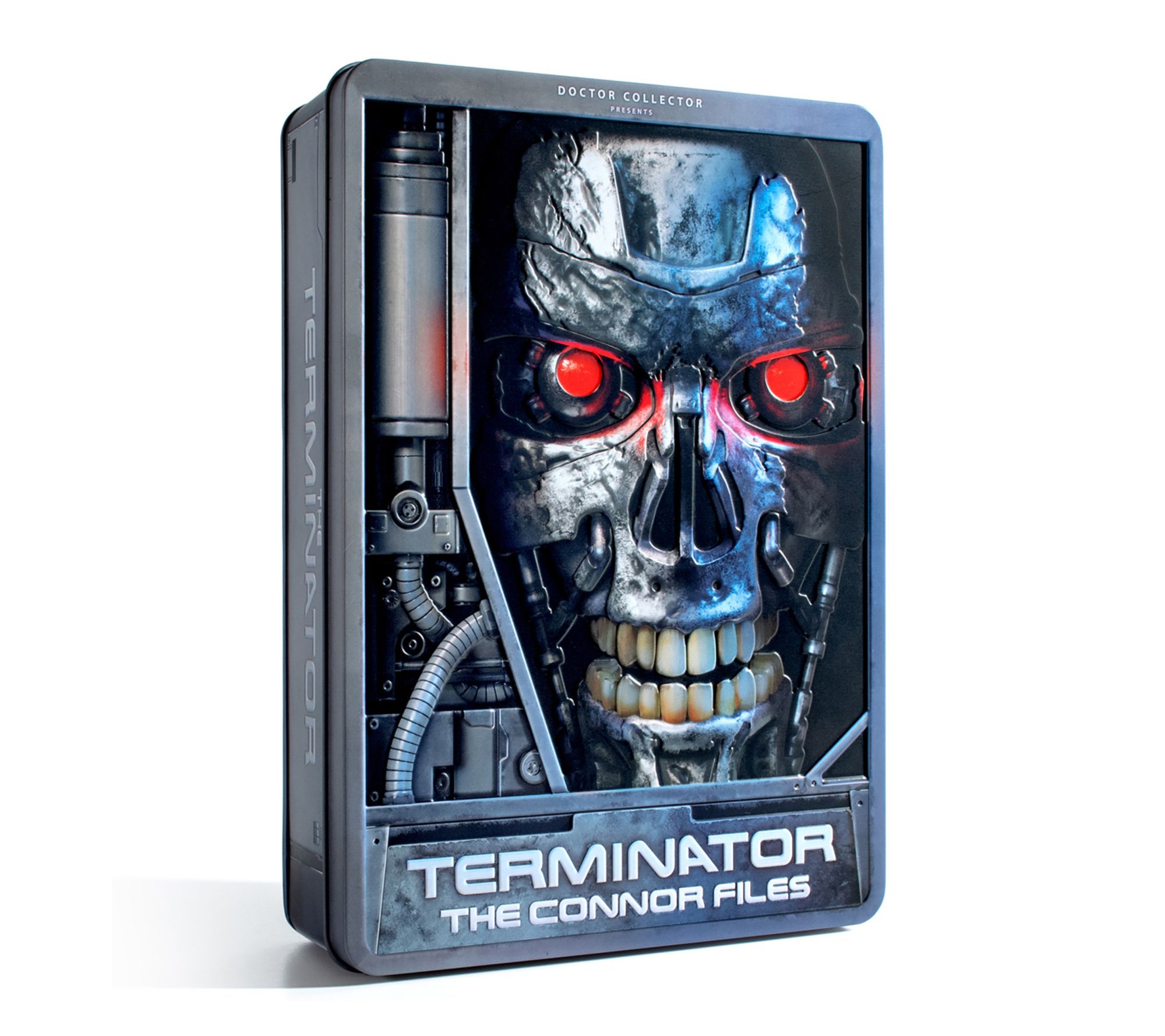 Doctor Collector Terminator The Connor Files Kit