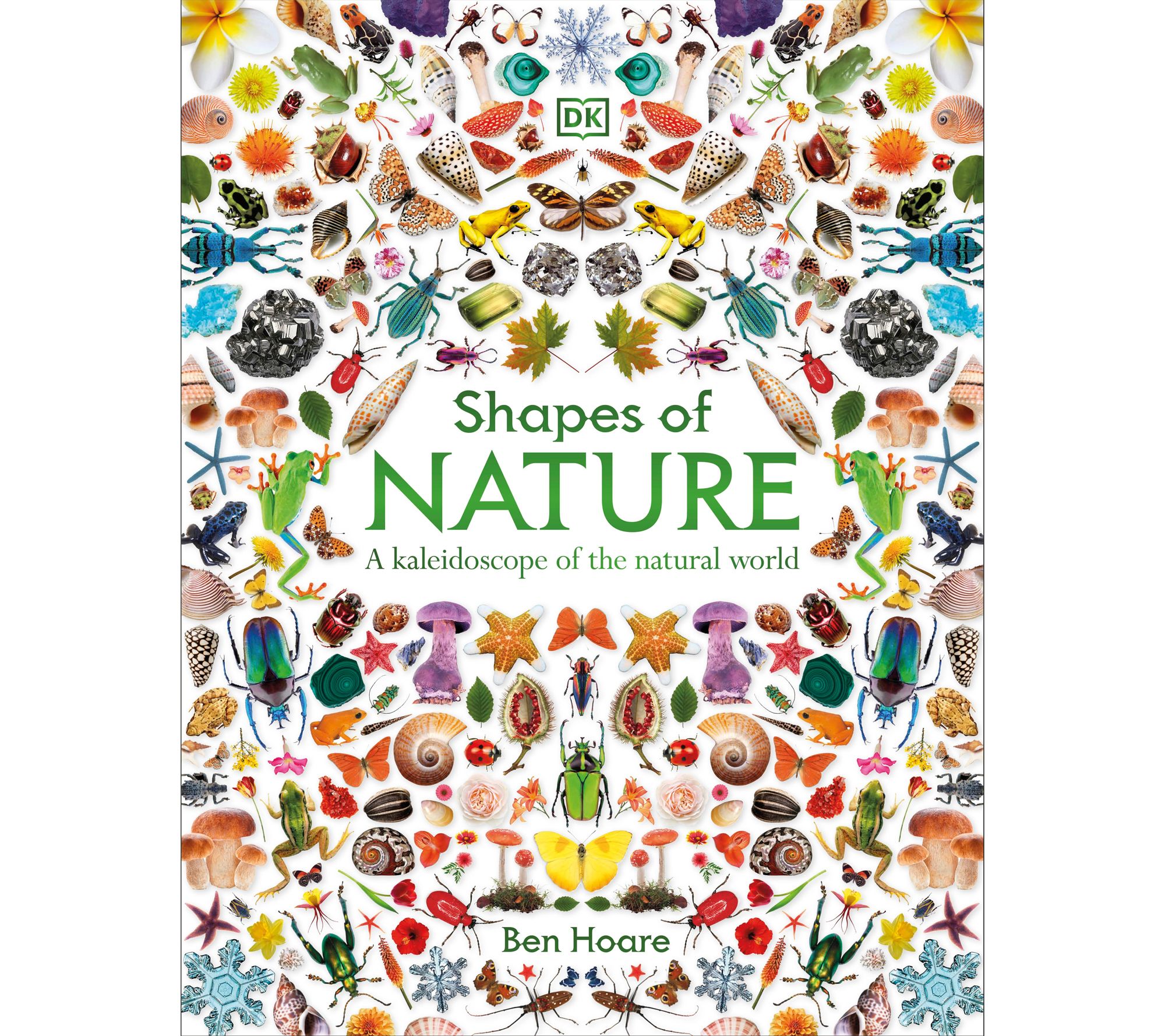 Shapes of Nature