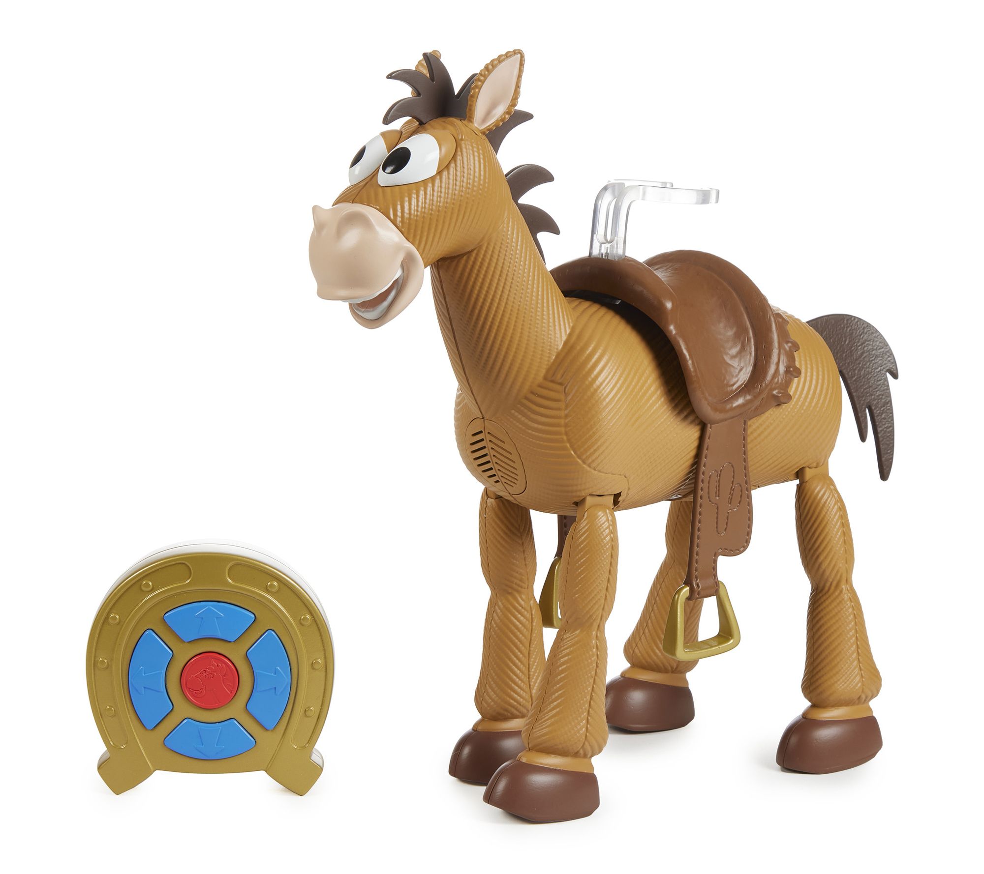 Toy Story 5 Giddy Up Bullseye Remote Control Horse By Mattel