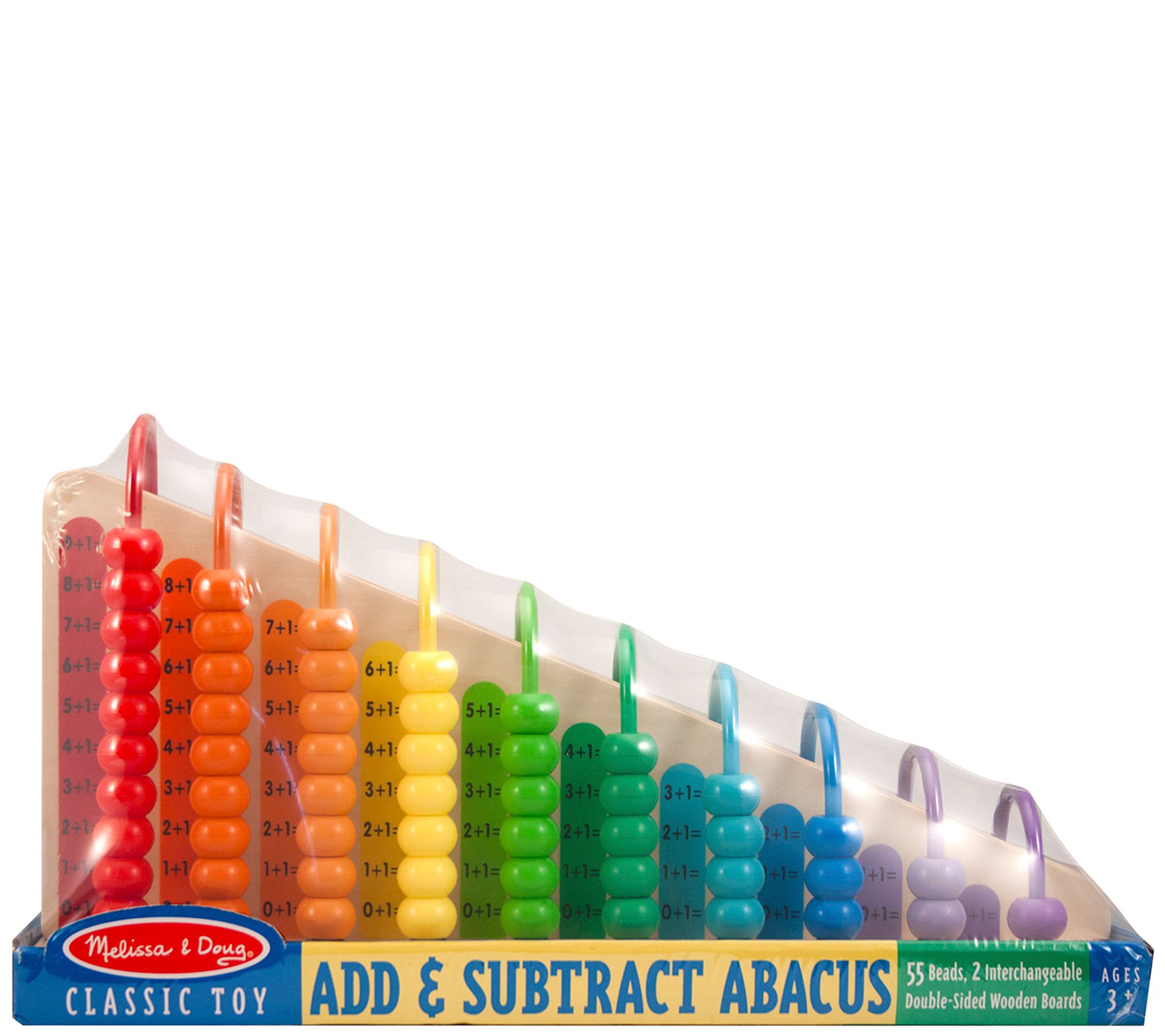 Melissa & doug add deals & subtract abacus