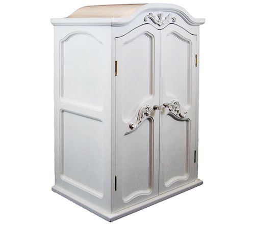 18 doll armoire