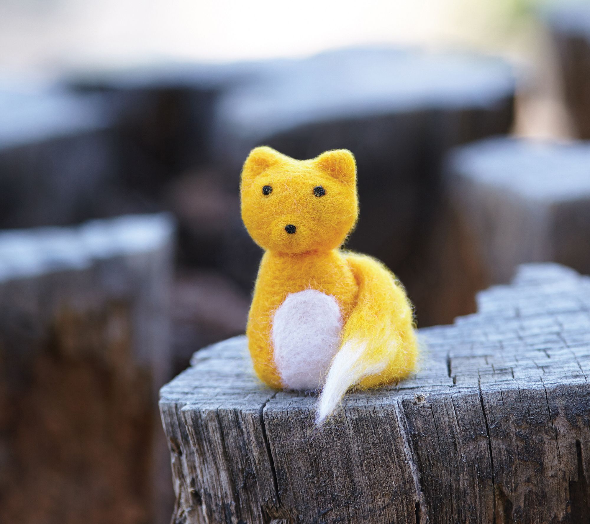 Klutz Felted Friends Craft Kit