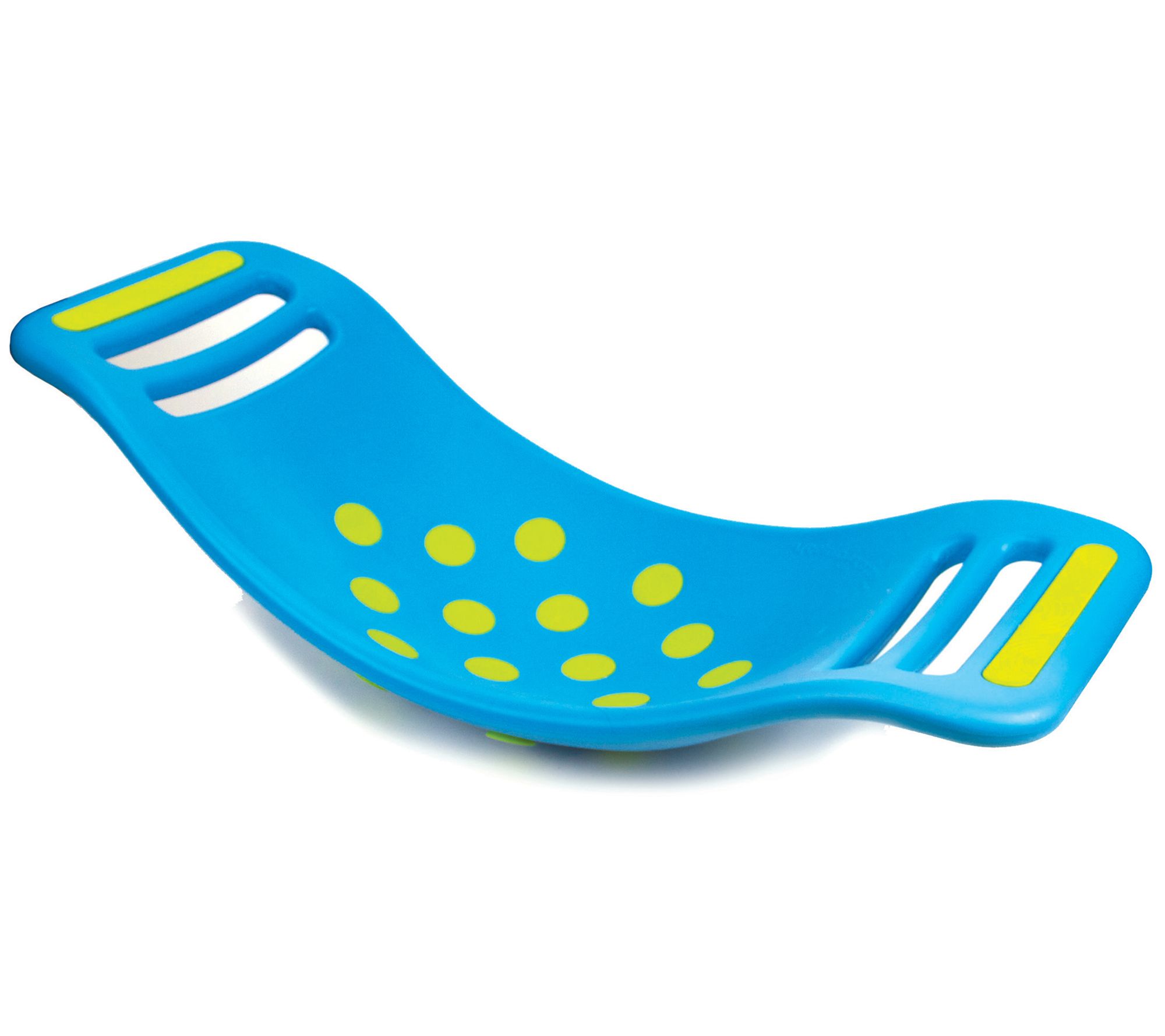 Fat Brain Toy Co. Teeter Popper Preschool Toy -Blue