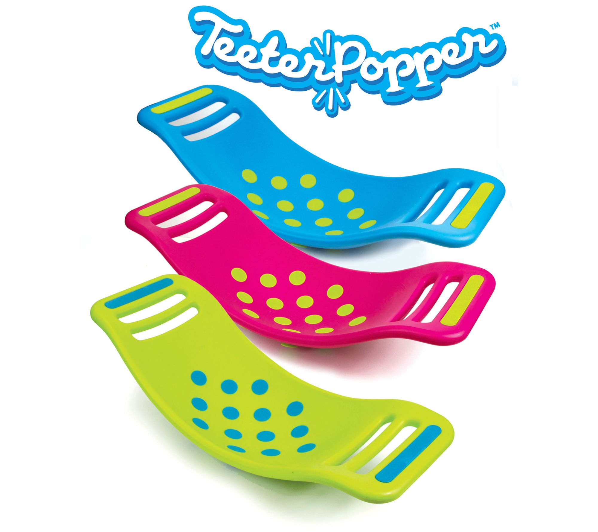 teeter popper target