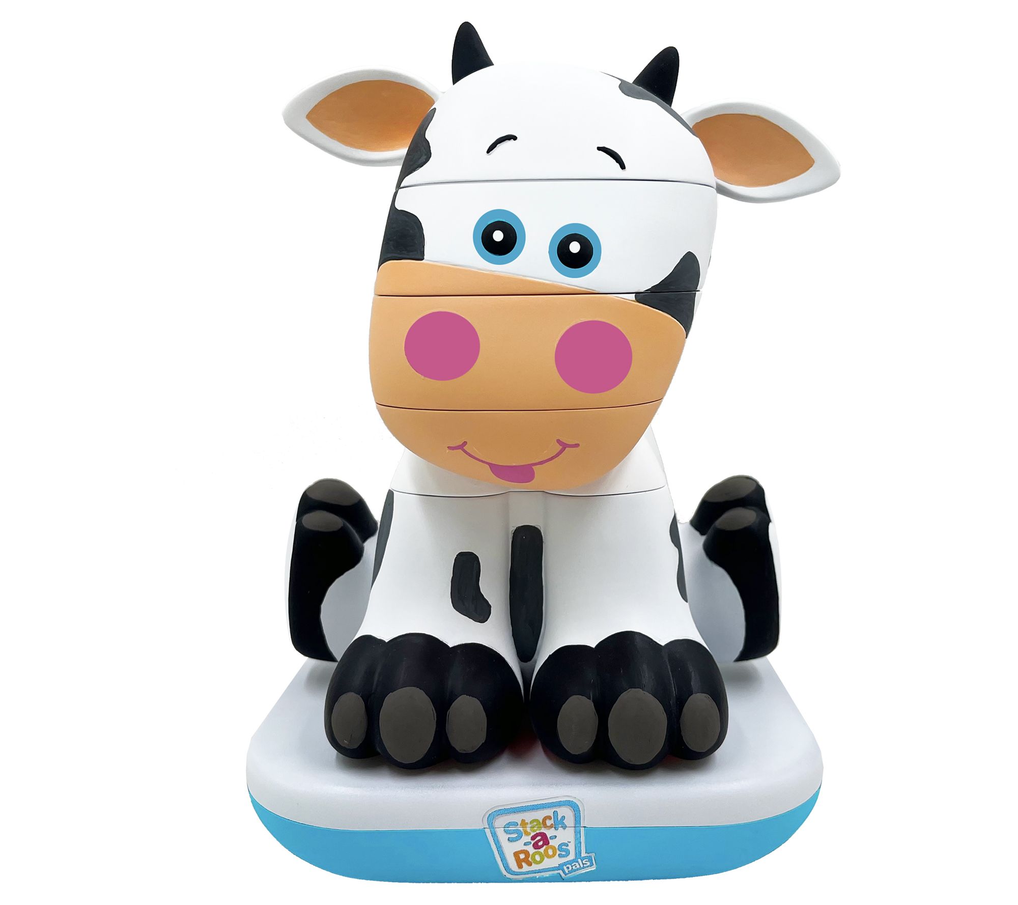 Stack-A-Roos Pals